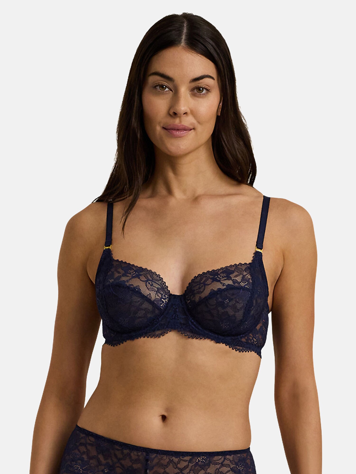 Thumbnail - Lauren Ralph Lauren Bügel-BH Lauren Lace