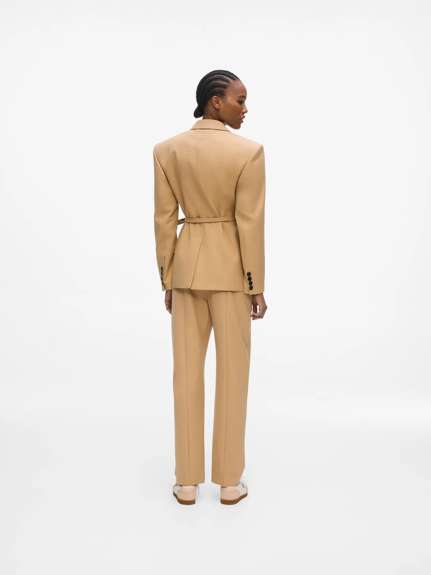 Karl Lagerfeld Pantalón moca – imagen 3