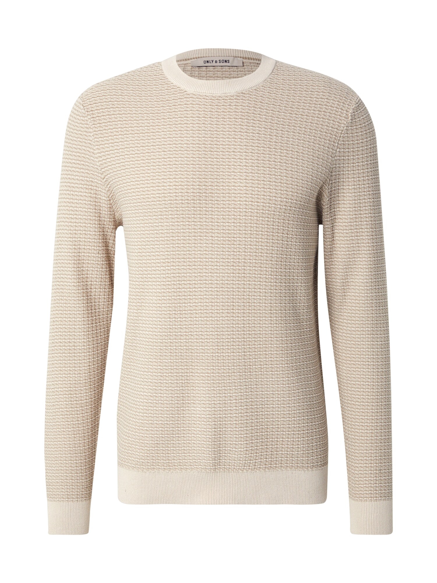 Only & Sons Pulóver 'ONSMIGUEL'  taupe akciós termékkép 1