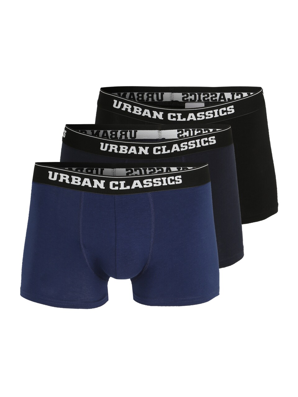 Boxershorts marinblå / nattblå