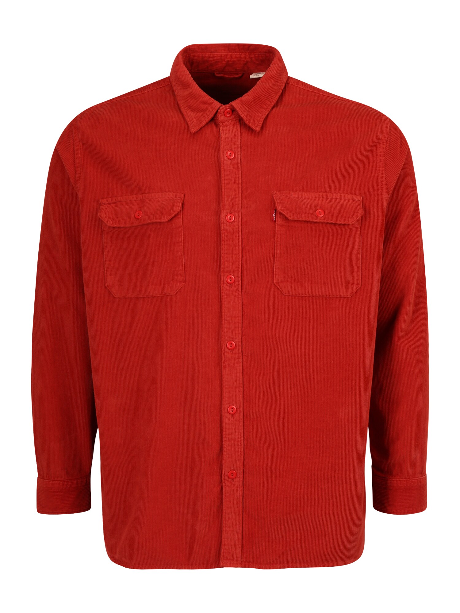 Levi's® Big & Tall Marškiniai 'JACKSON' raudona