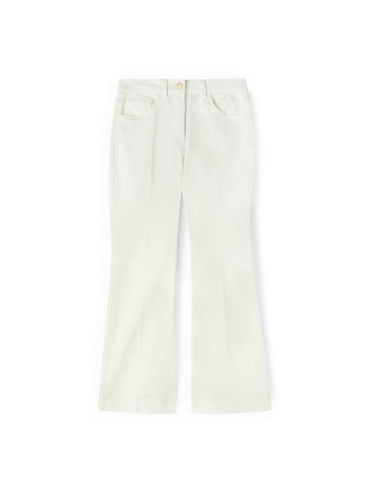 MOTIVI Pantalón  blanco