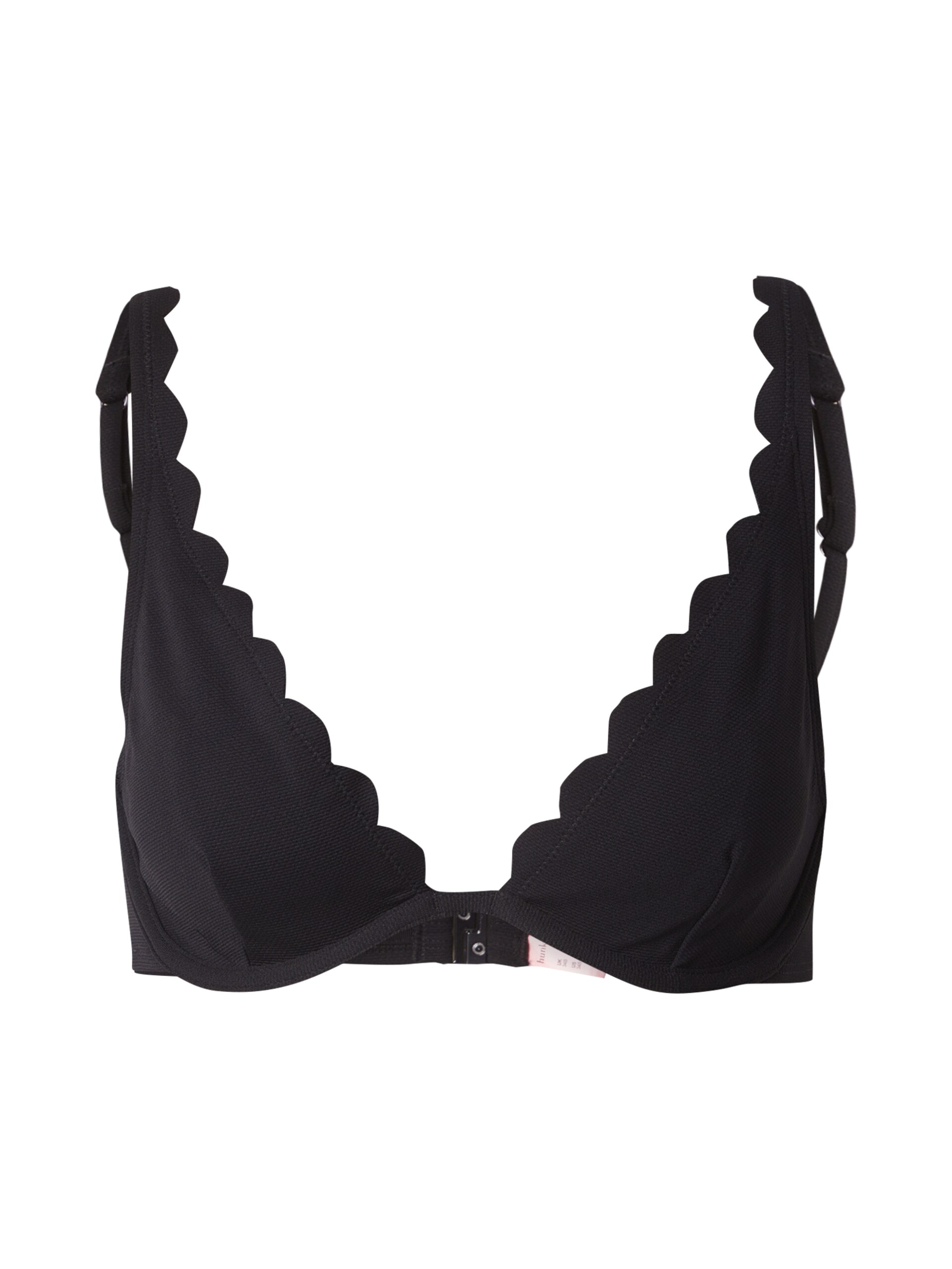 Hunkemöller Bikiniöverdel 'Scallop' bikinis dam – bild 2