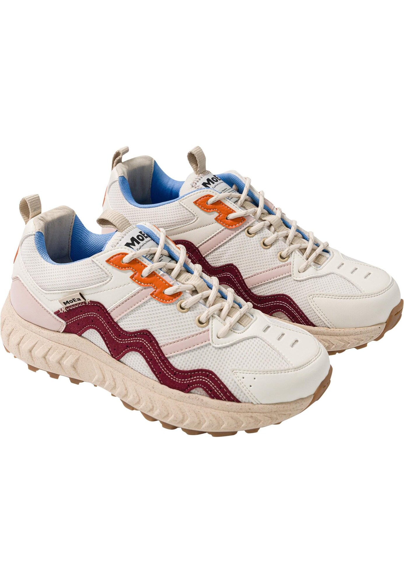 Thumbnail - MoEa Sneaker Gen7 - All In Coral