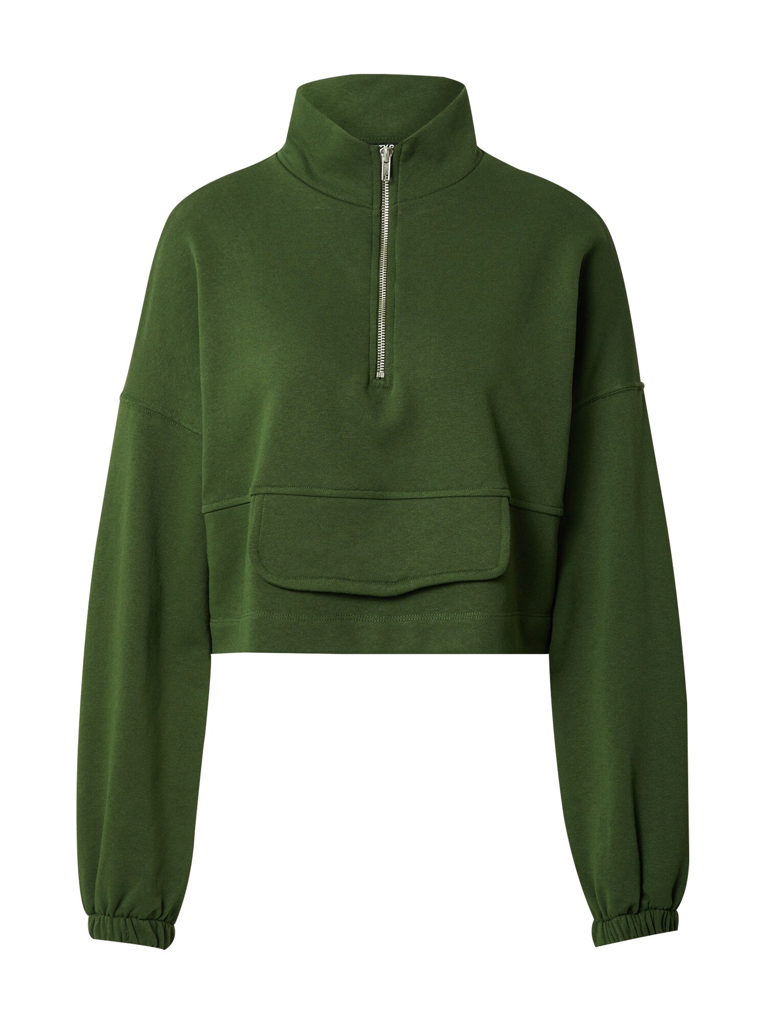 Nasty Gal Mikina  trávovo zelená
