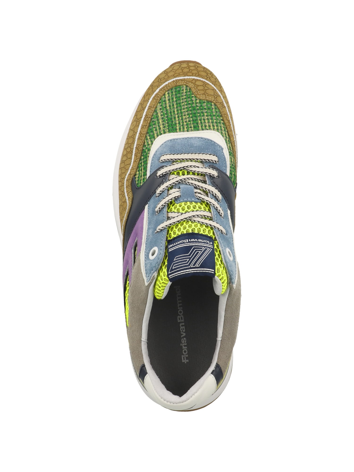 Thumbnail - Floris van Bommel Sneaker Noppi 29.34