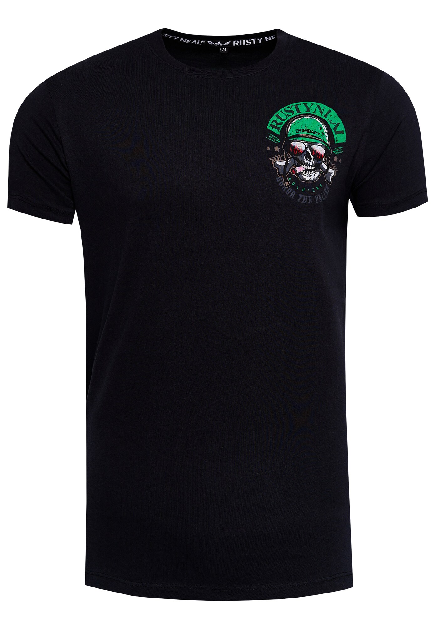 Thumbnail - Rusty Neal T-Shirt