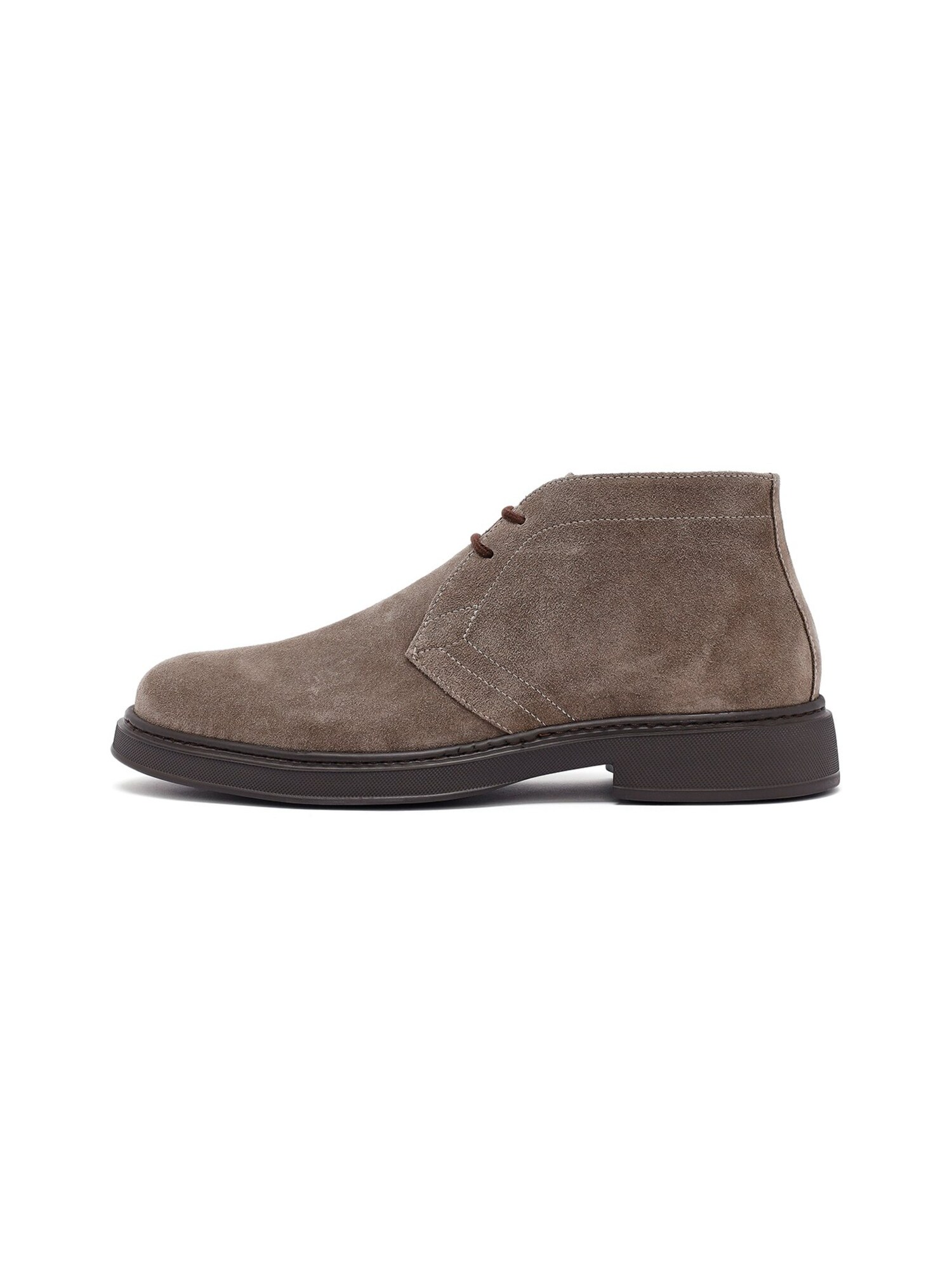 Derimod Botas con cordones  marrón