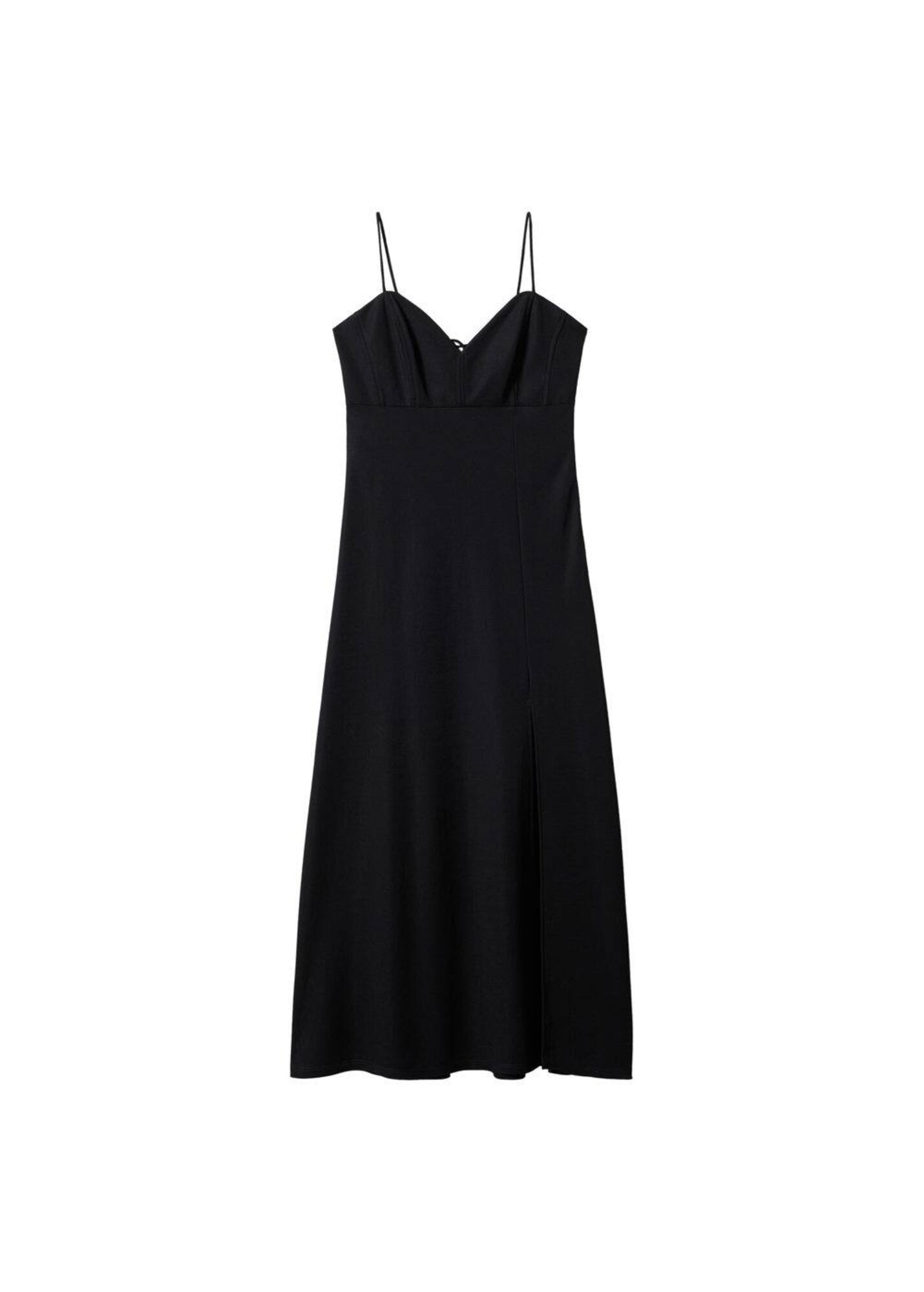 Mango MANGO Kleid 'Maira' schwarz