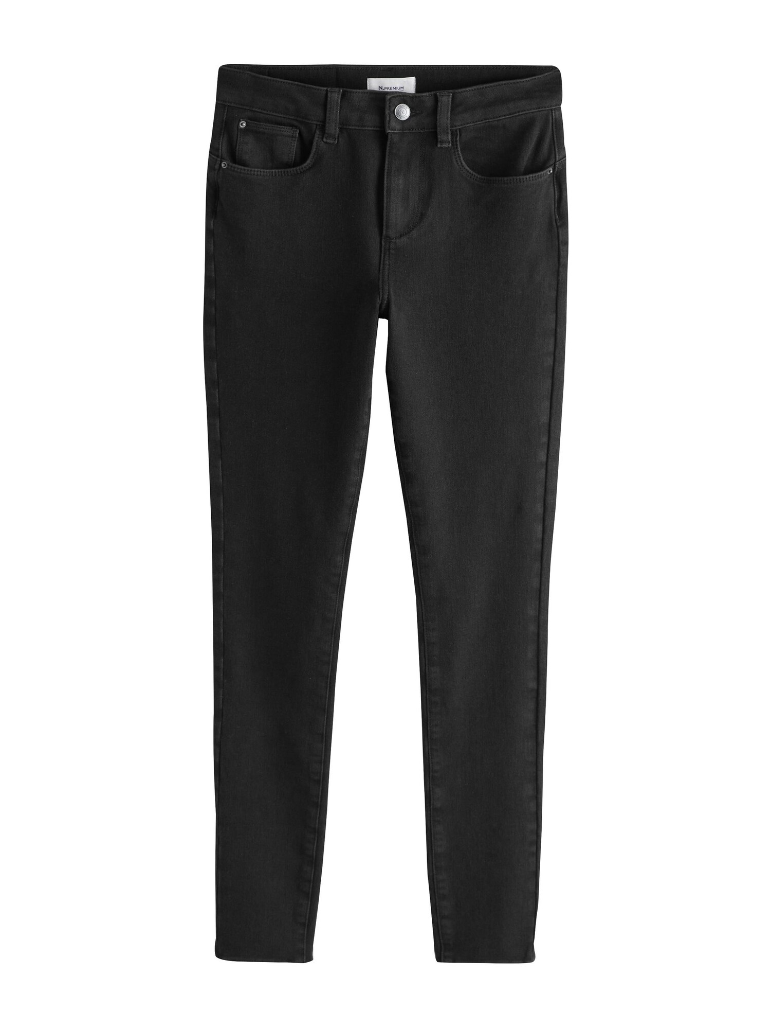 Next Jeans  negru denim