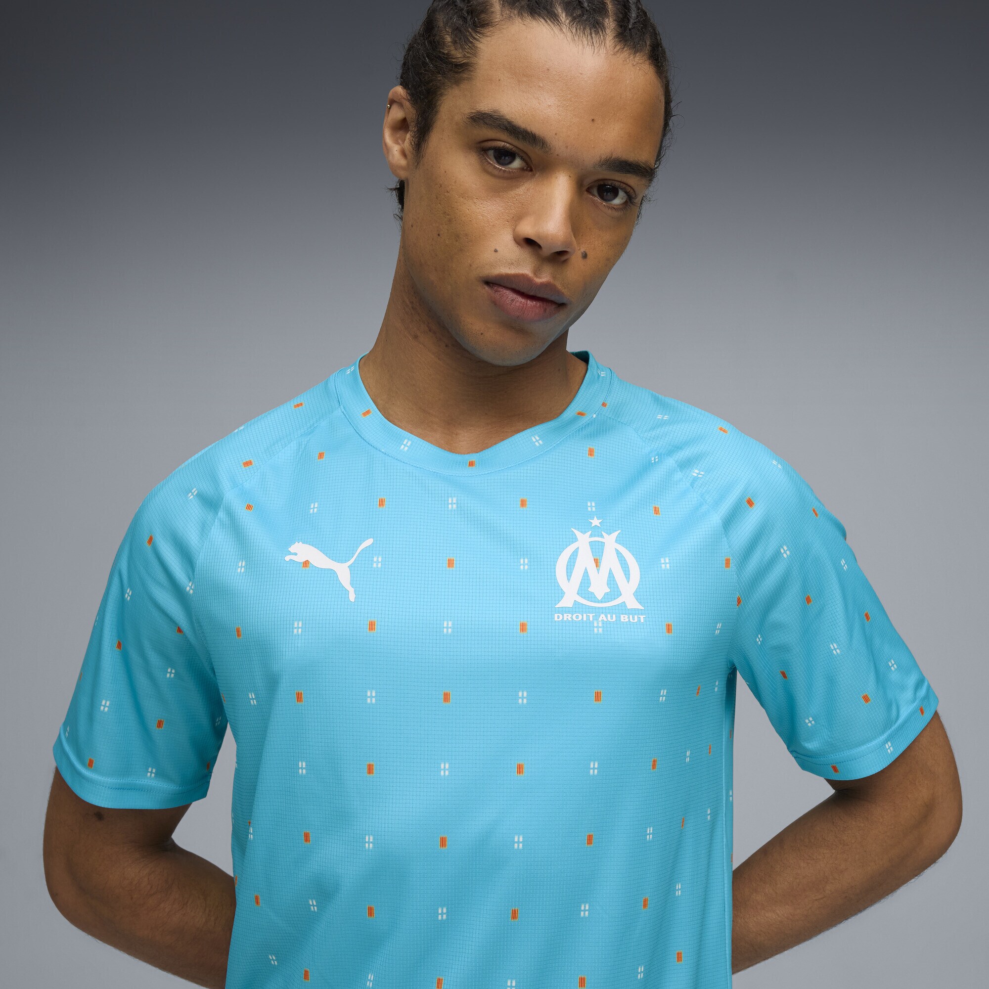 Thumbnail - PUMA Trikot Olympique de Marseille