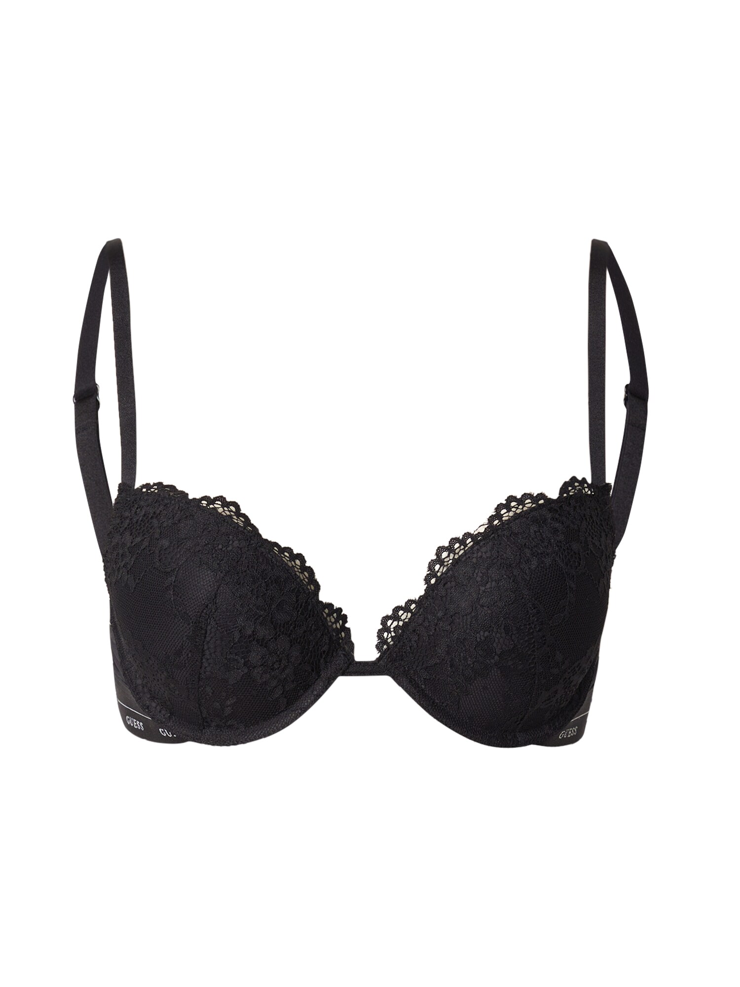 GUESS Sutien JANE  negru