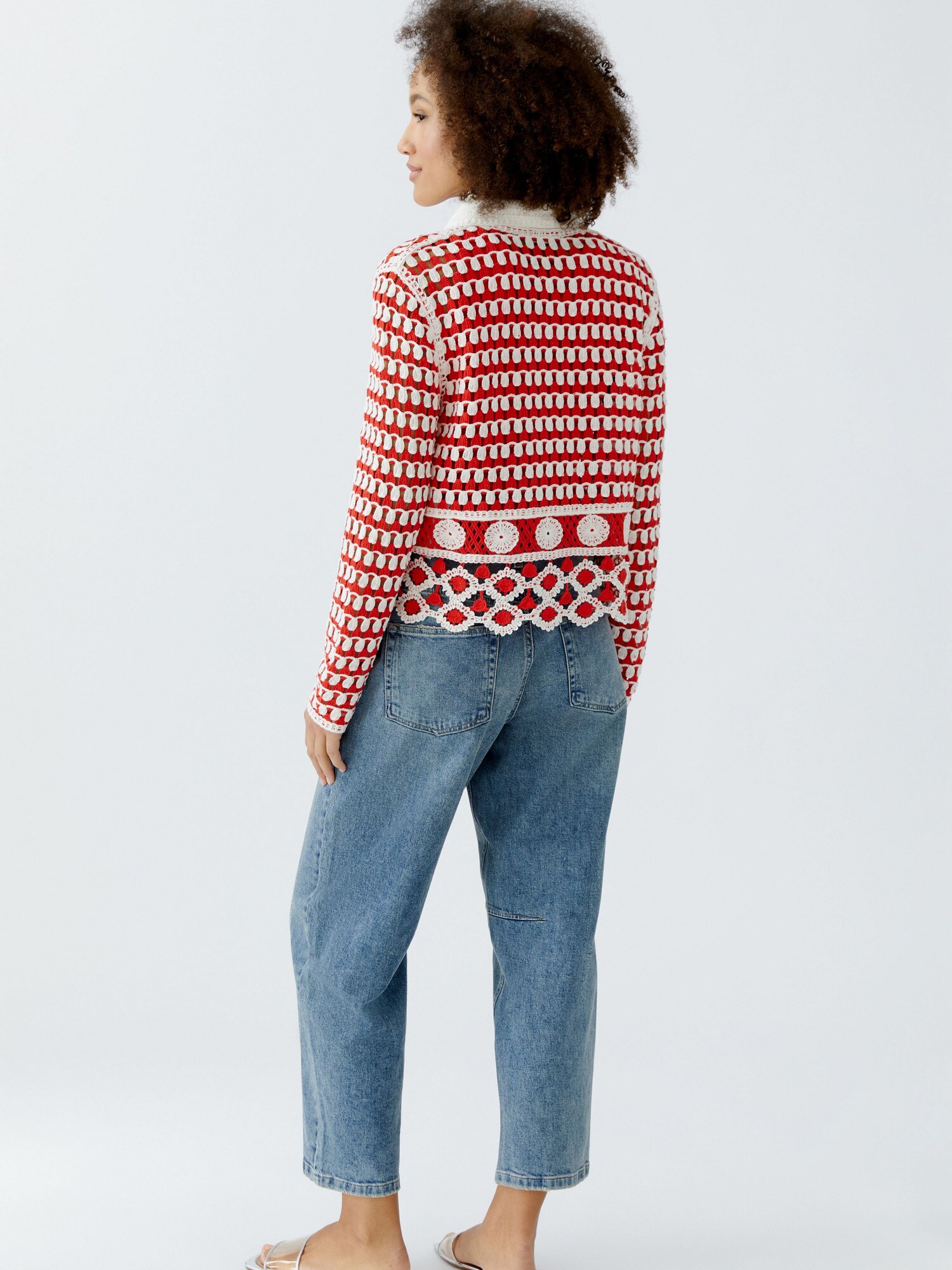 Thumbnail - Strickjacke