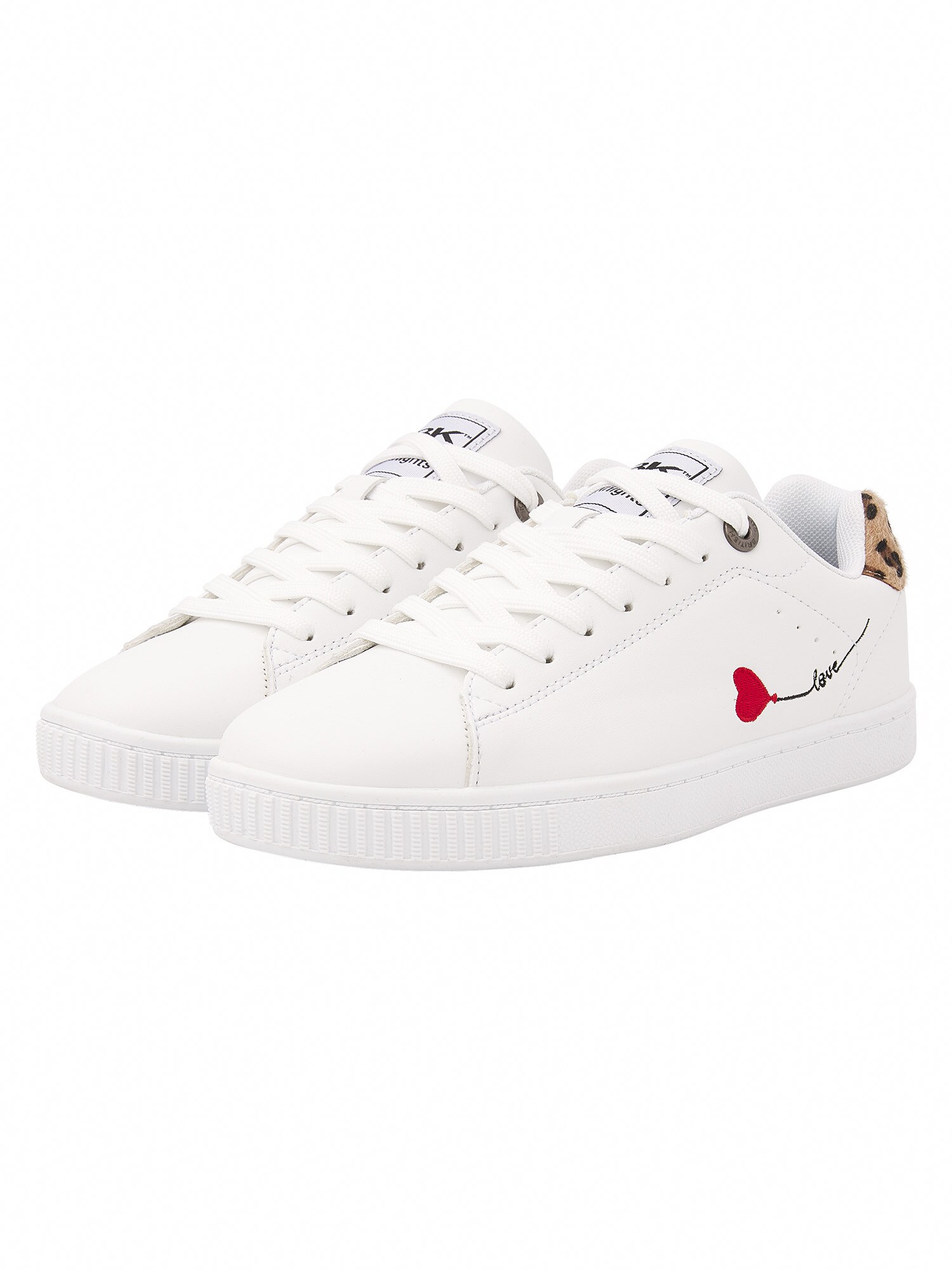 BRITISH KNIGHTS Zapatillas deportivas bajas 'MIST'  mezcla de colores / blanco – imagen 8