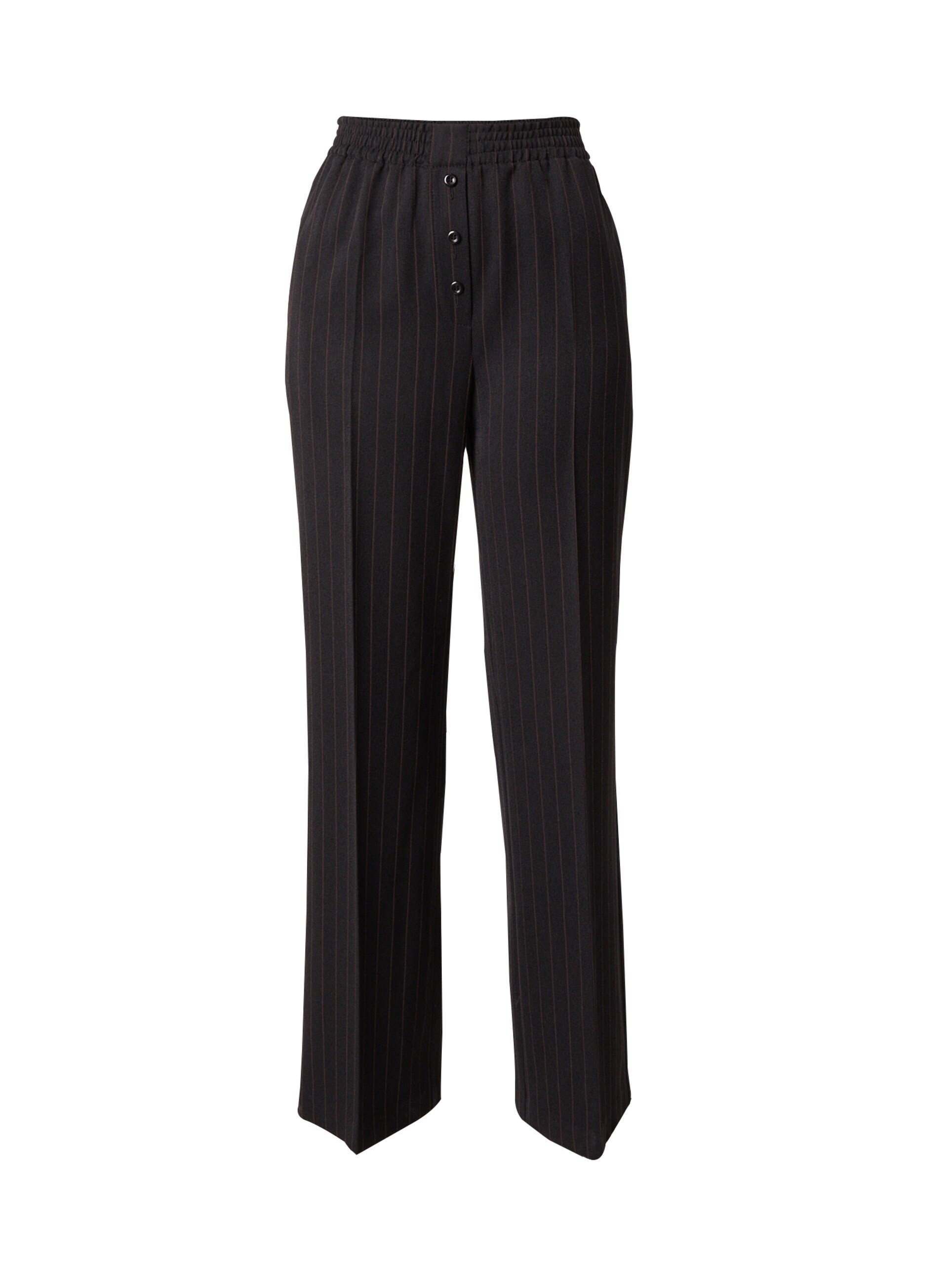 TOPSHOP Pressveckad byxa dam
