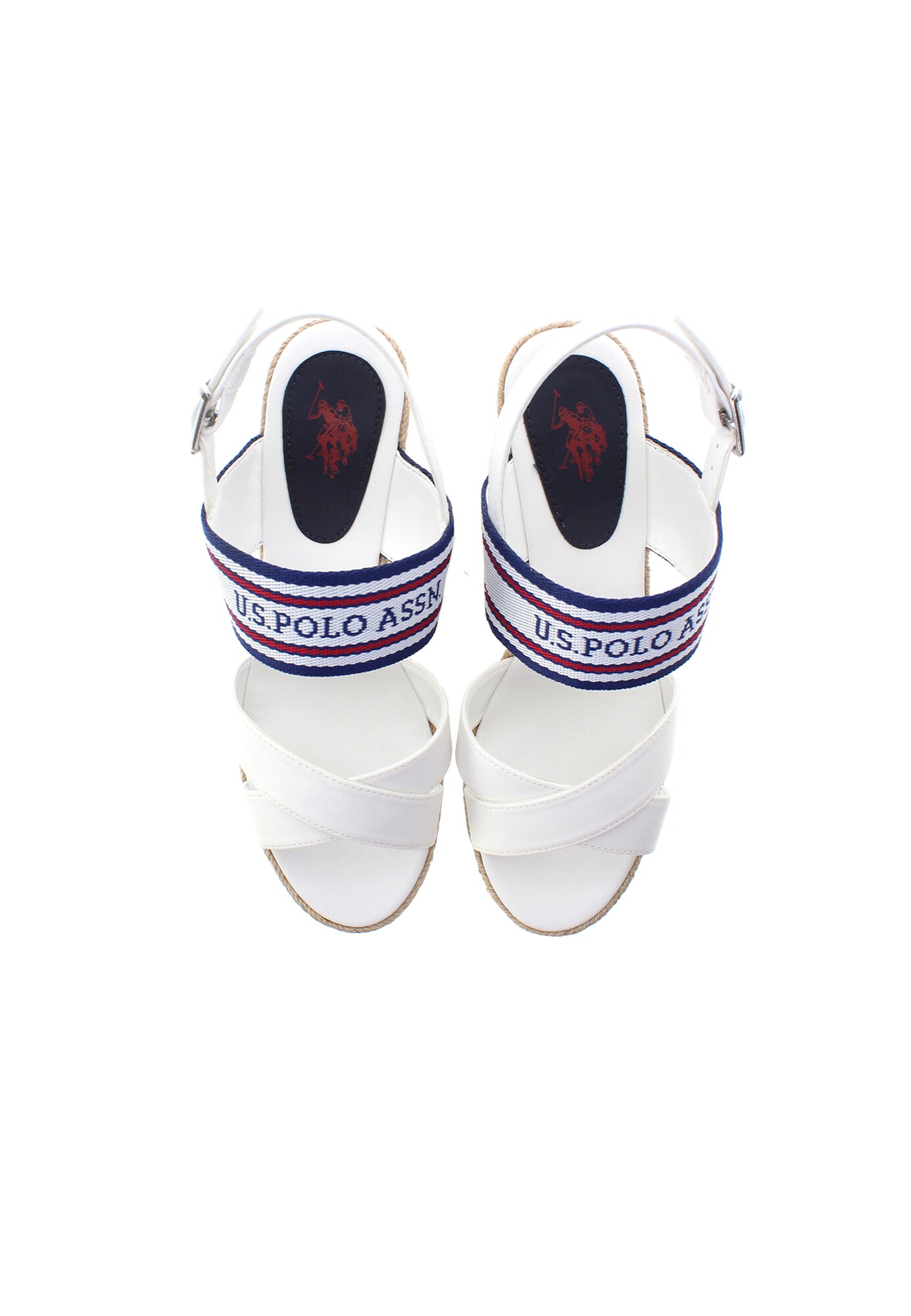 Thumbnail - U.S. POLO ASSN. Sandale Alyssa007