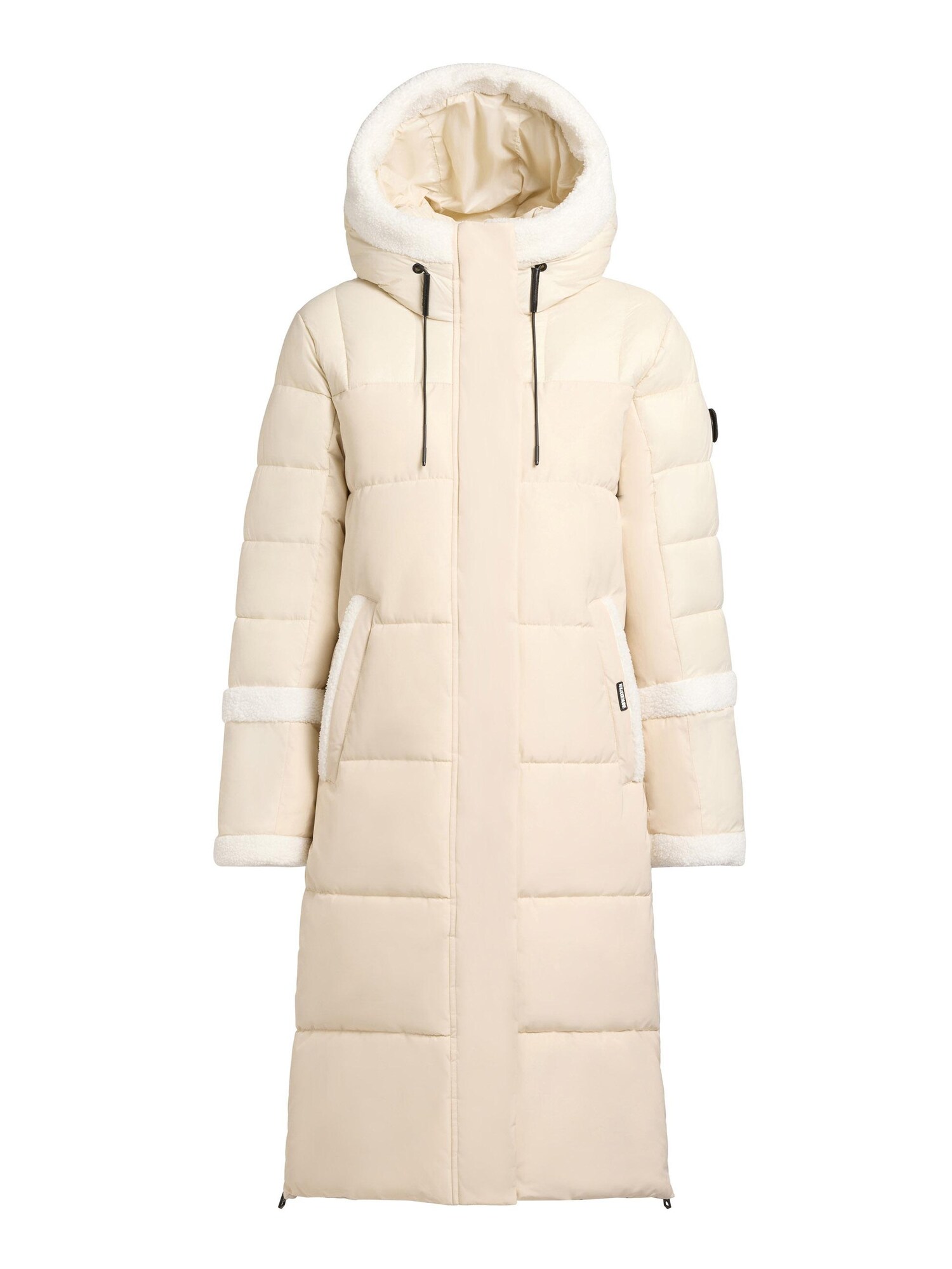 khujo Cappotto invernale 'Desna2'  beige