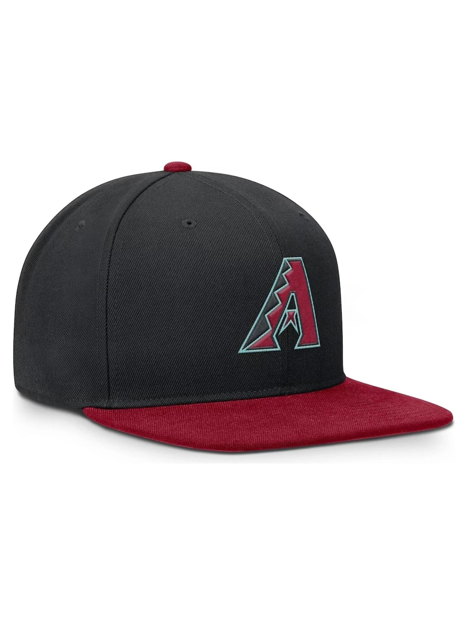 NIKE Gorra negro – imagen 4
