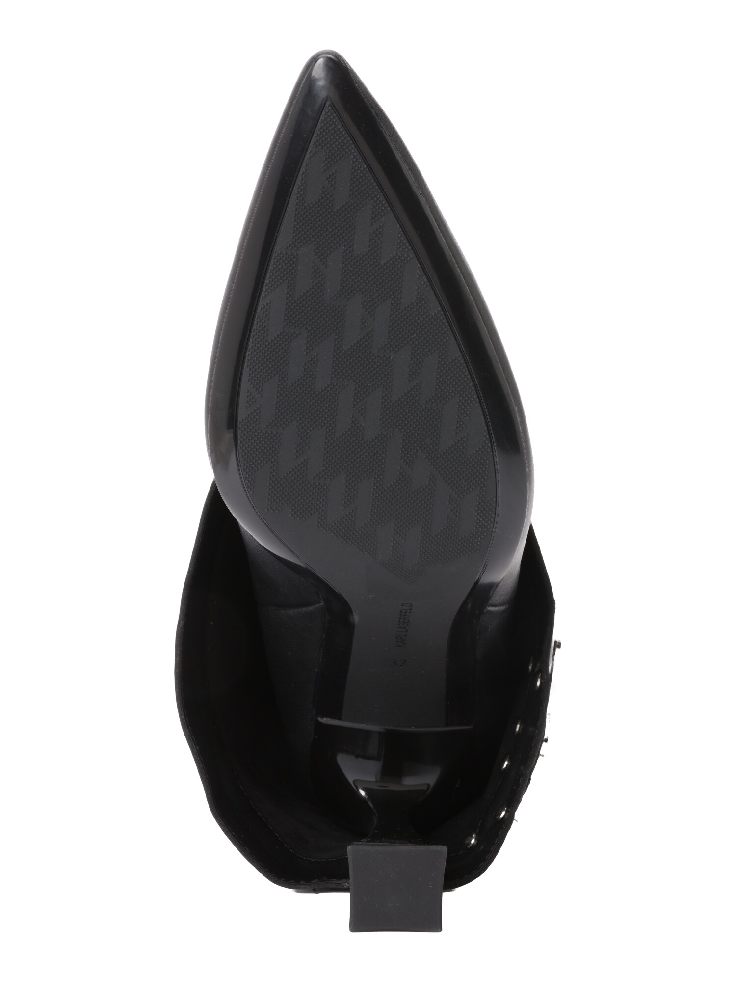 Karl Lagerfeld Botas negro – imagen 15