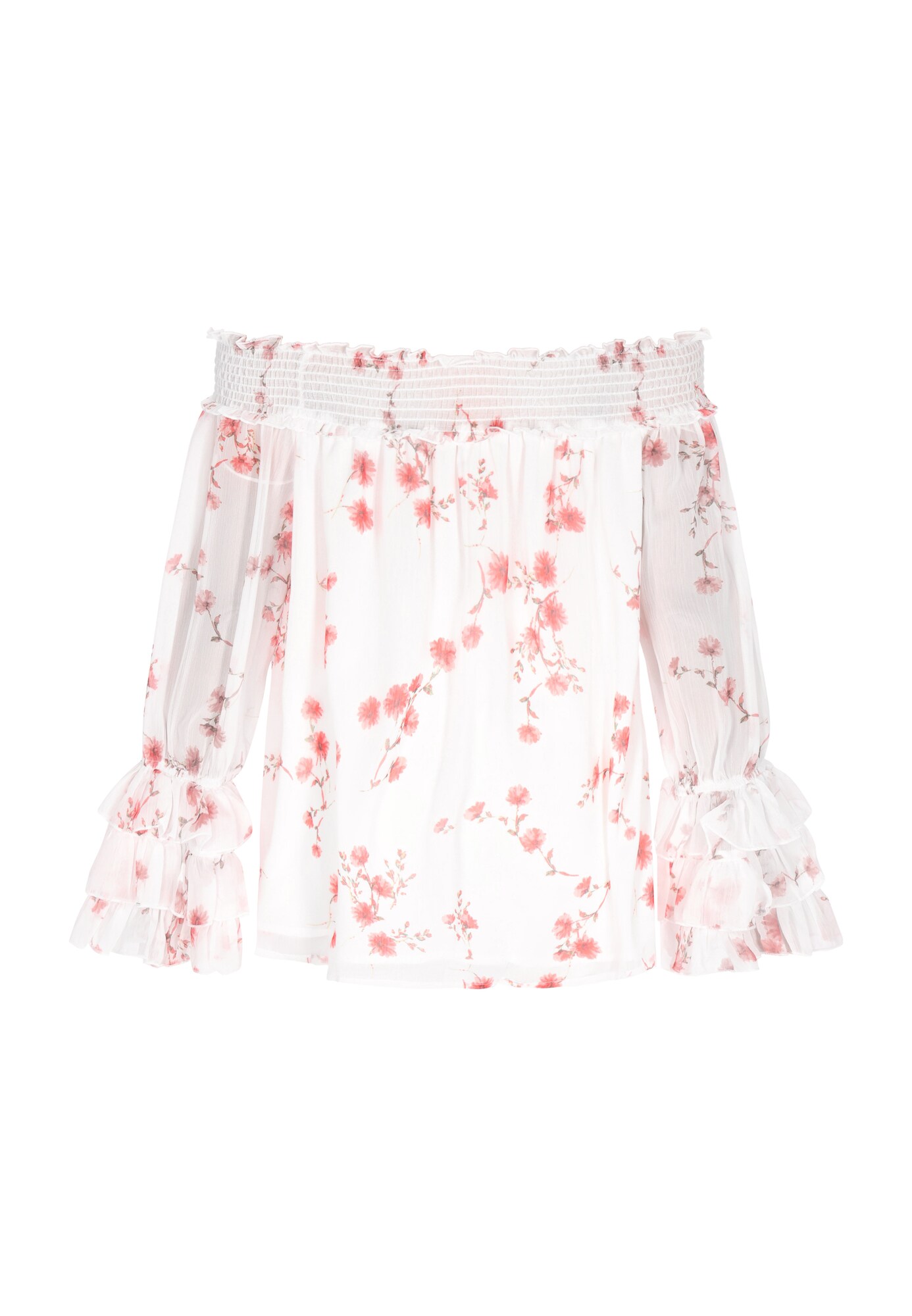 Thumbnail - NAEMI Bluse Fashion Look