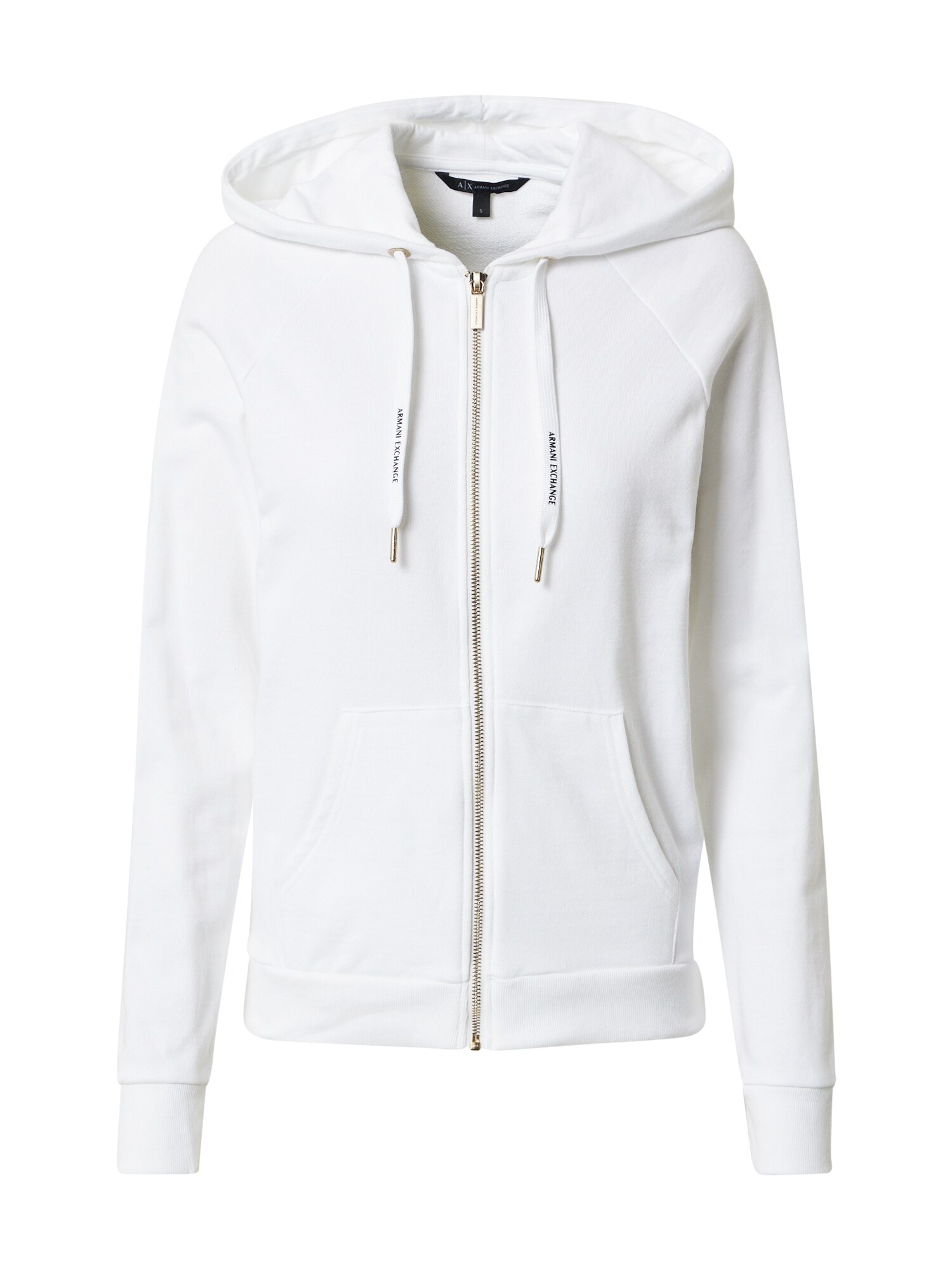 ARMANI EXCHANGE Džemperis  balkšva