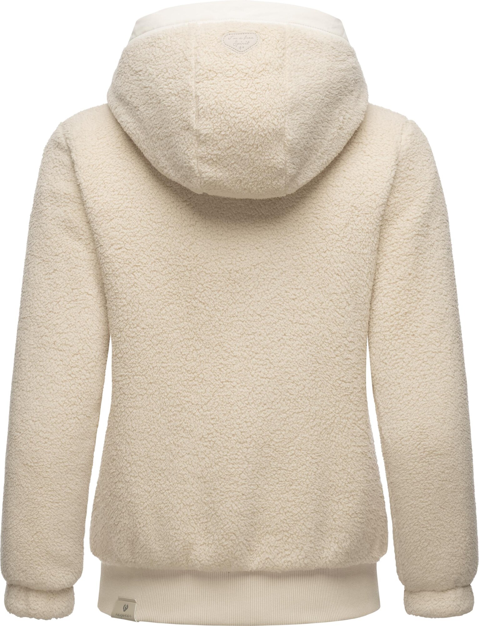 Ragwear Prechodná bunda 'Cousy' krémová (obrázok 3)