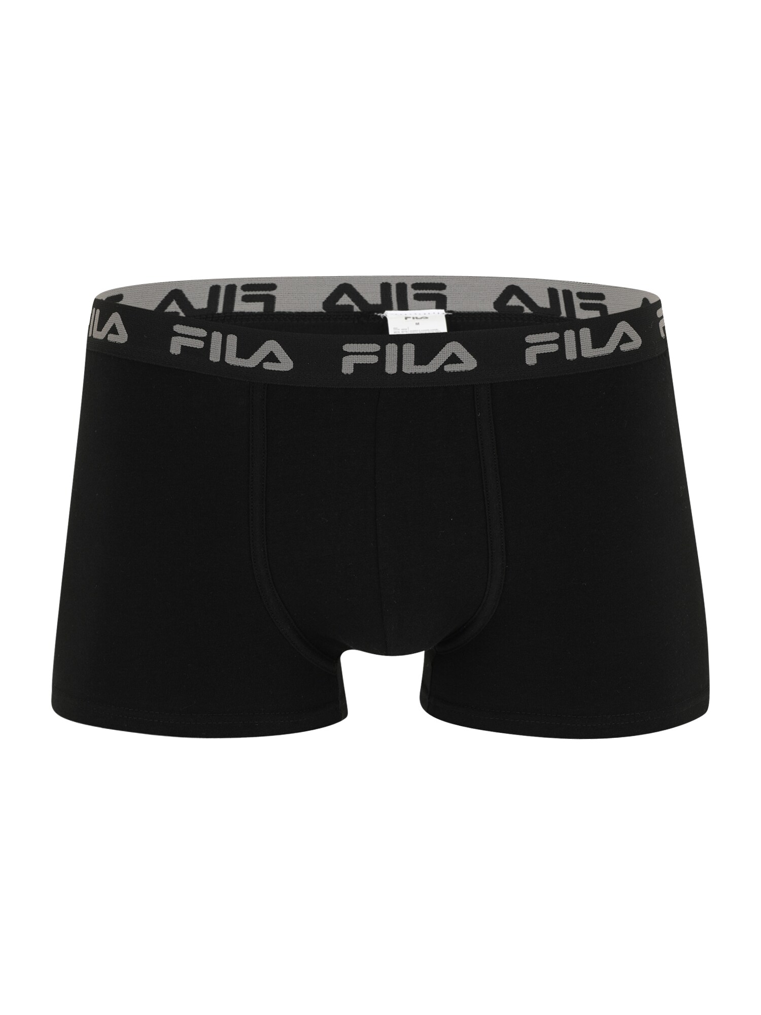 FILA Boxeralsók  szürke / fekete akciós termékkép 1
