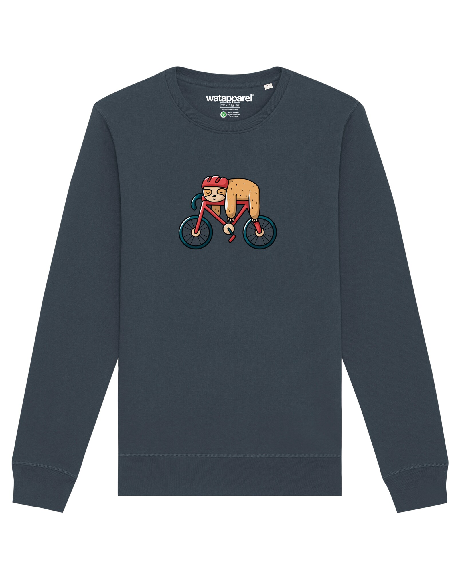 Thumbnail - Sweatshirt ' Sloth '