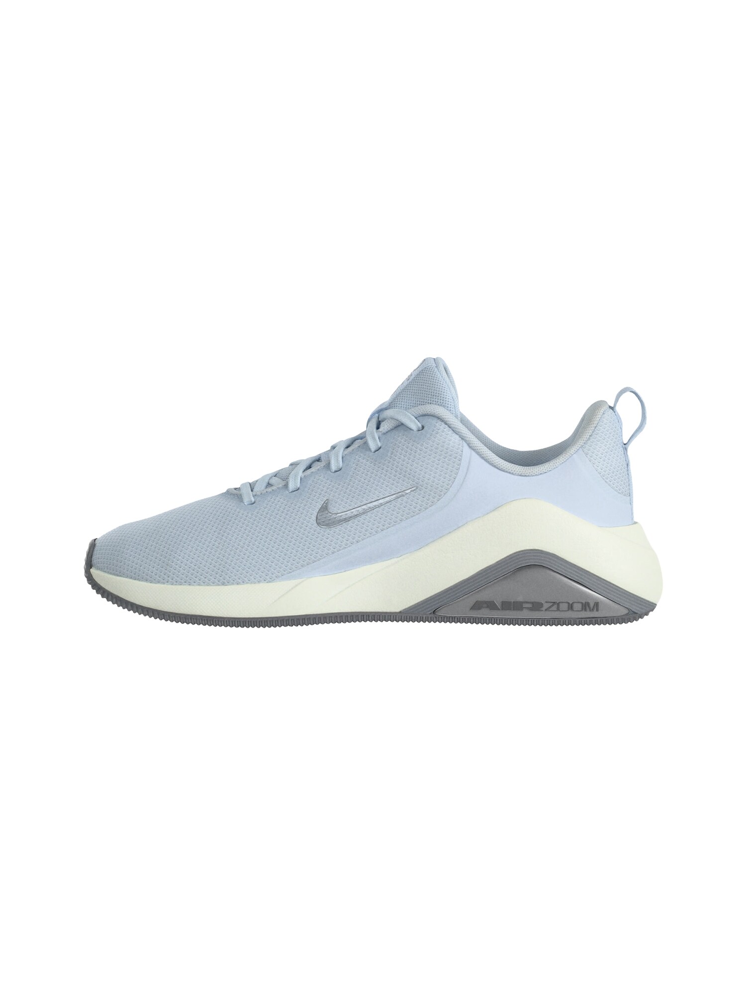 NIKE Pantofi sport Bella 7 albastru deschis / gri argintiu