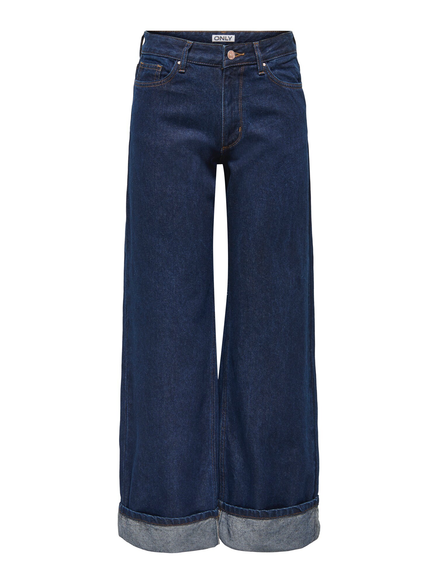 ONLY Jeans ONLElla  albastru închis