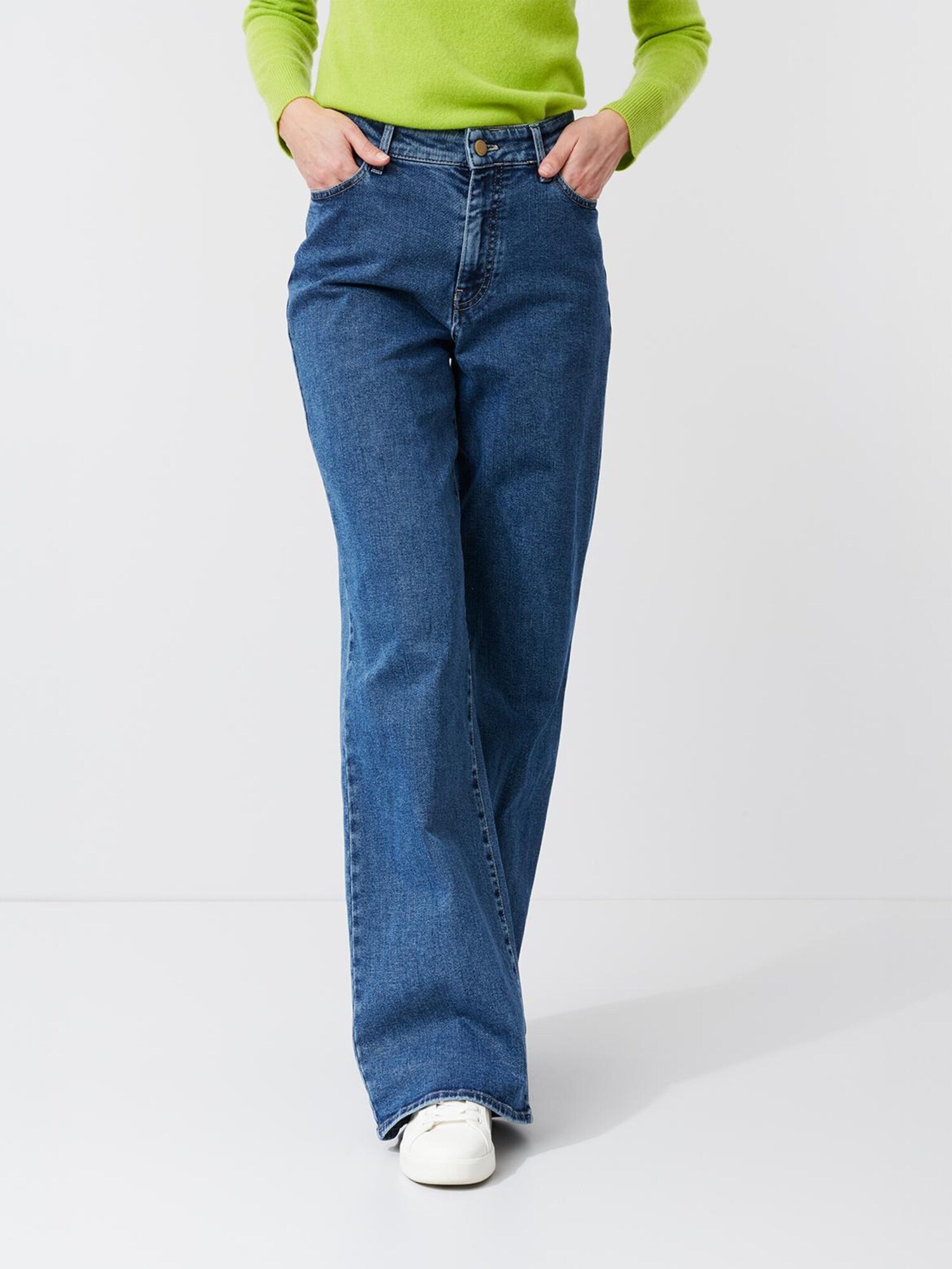 W. Wegener Jeans '6288' blu
