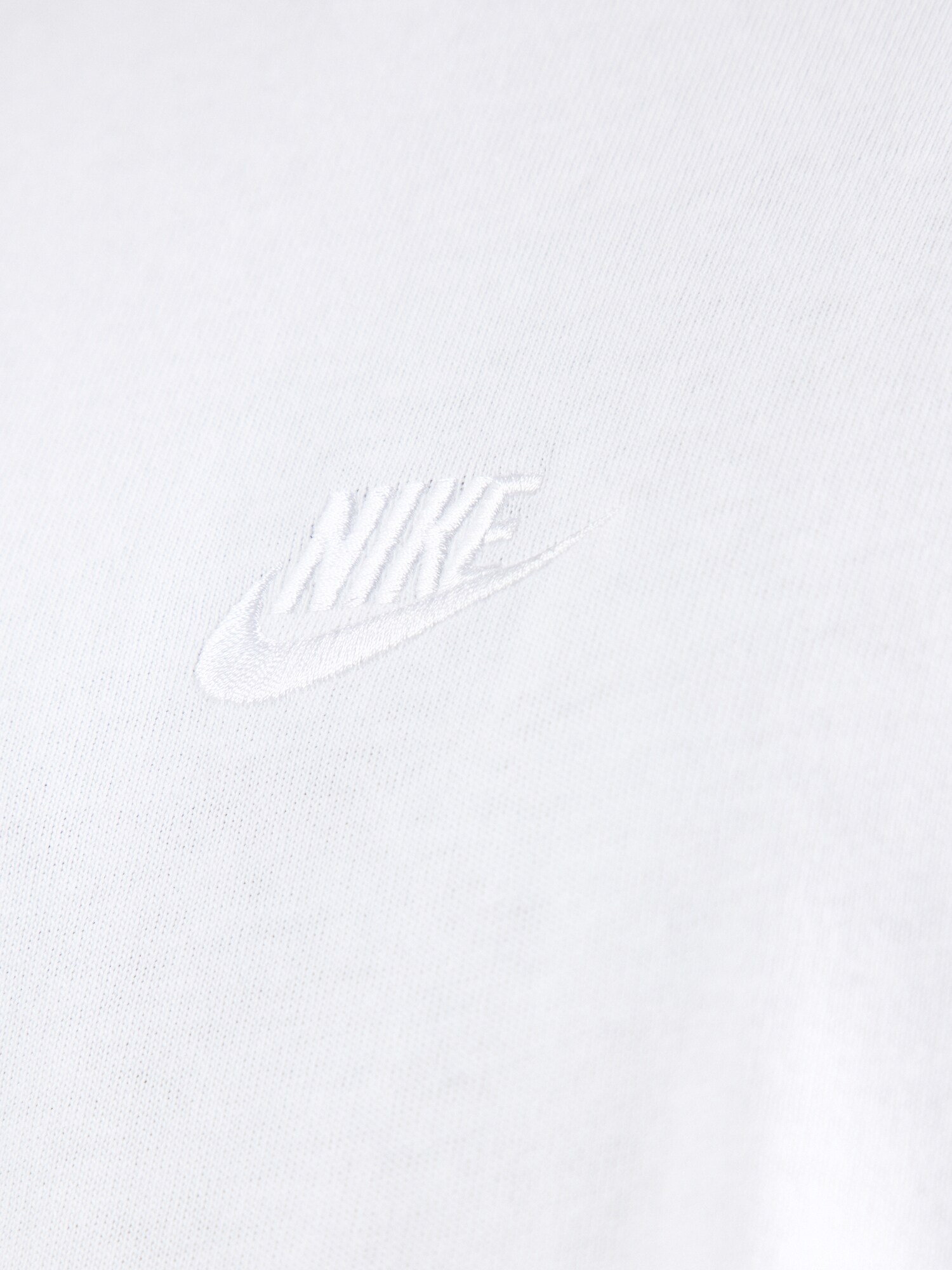 Nike Sportswear Tričko 'ESSNTL' biela (obrázok 5)