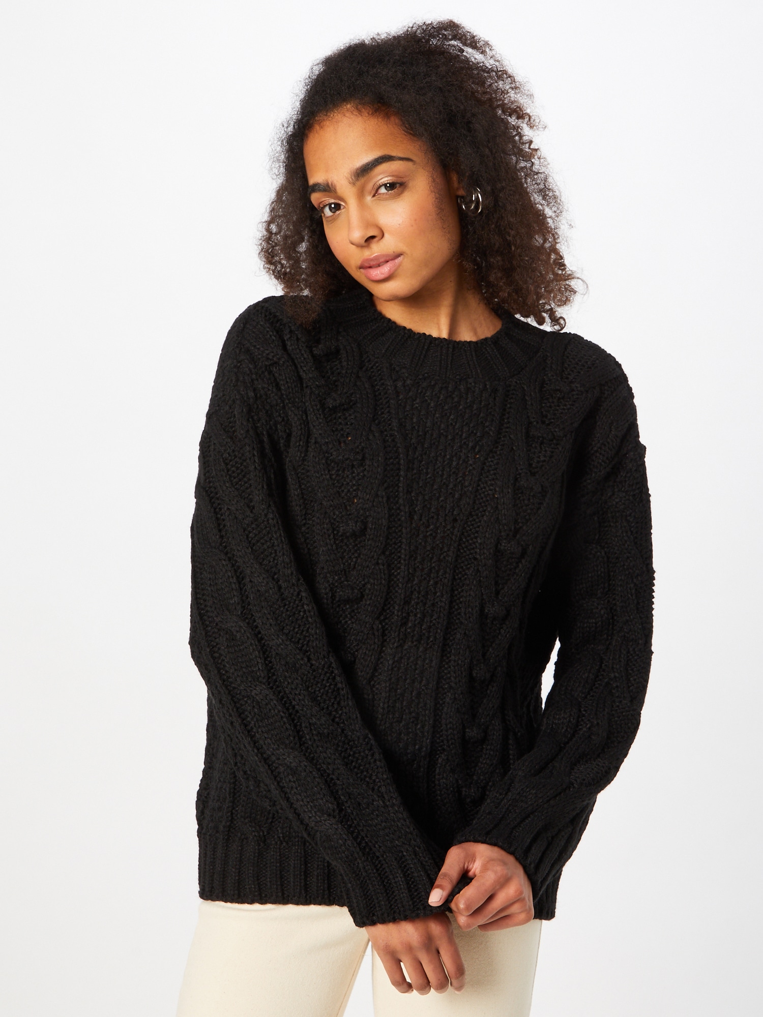 Dorothy Perkins Pulóver  fekete termék 2. képe
