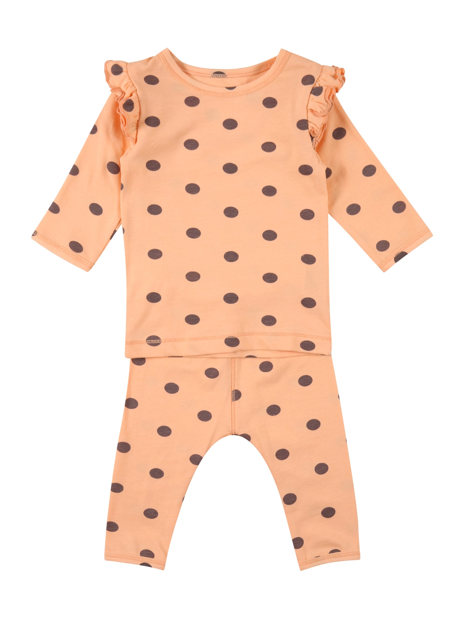Claesen's Miego kostiumas ruda / abrikosų spalva