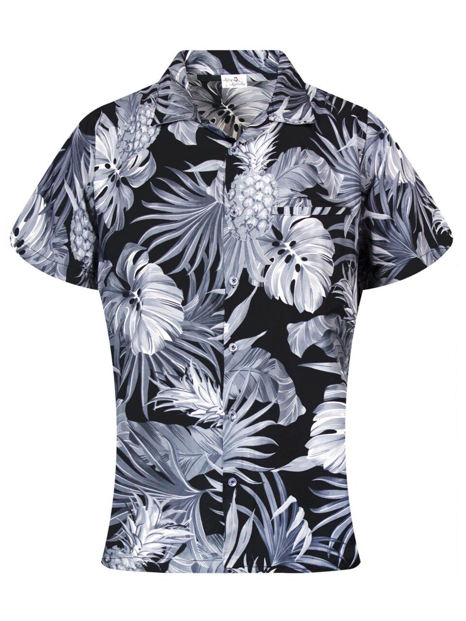 Blus 'Pineapple Leaves'
