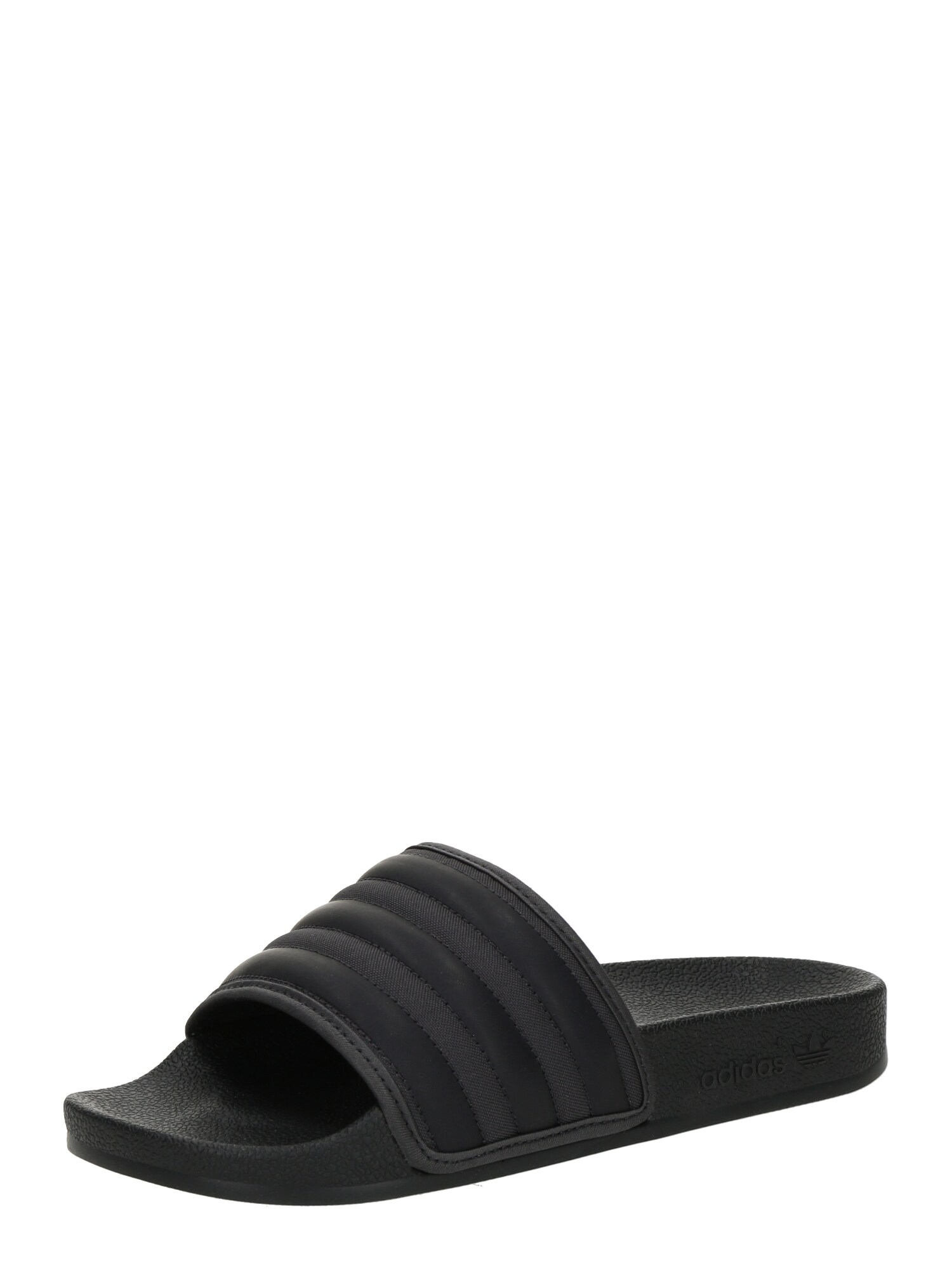 ADIDAS ORIGINALS Saboți ADILETTE  negru
