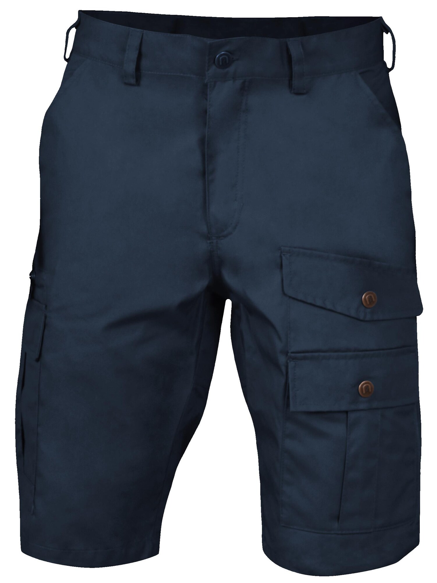 normani Pantalón de montaña 'Ahvaz' navy