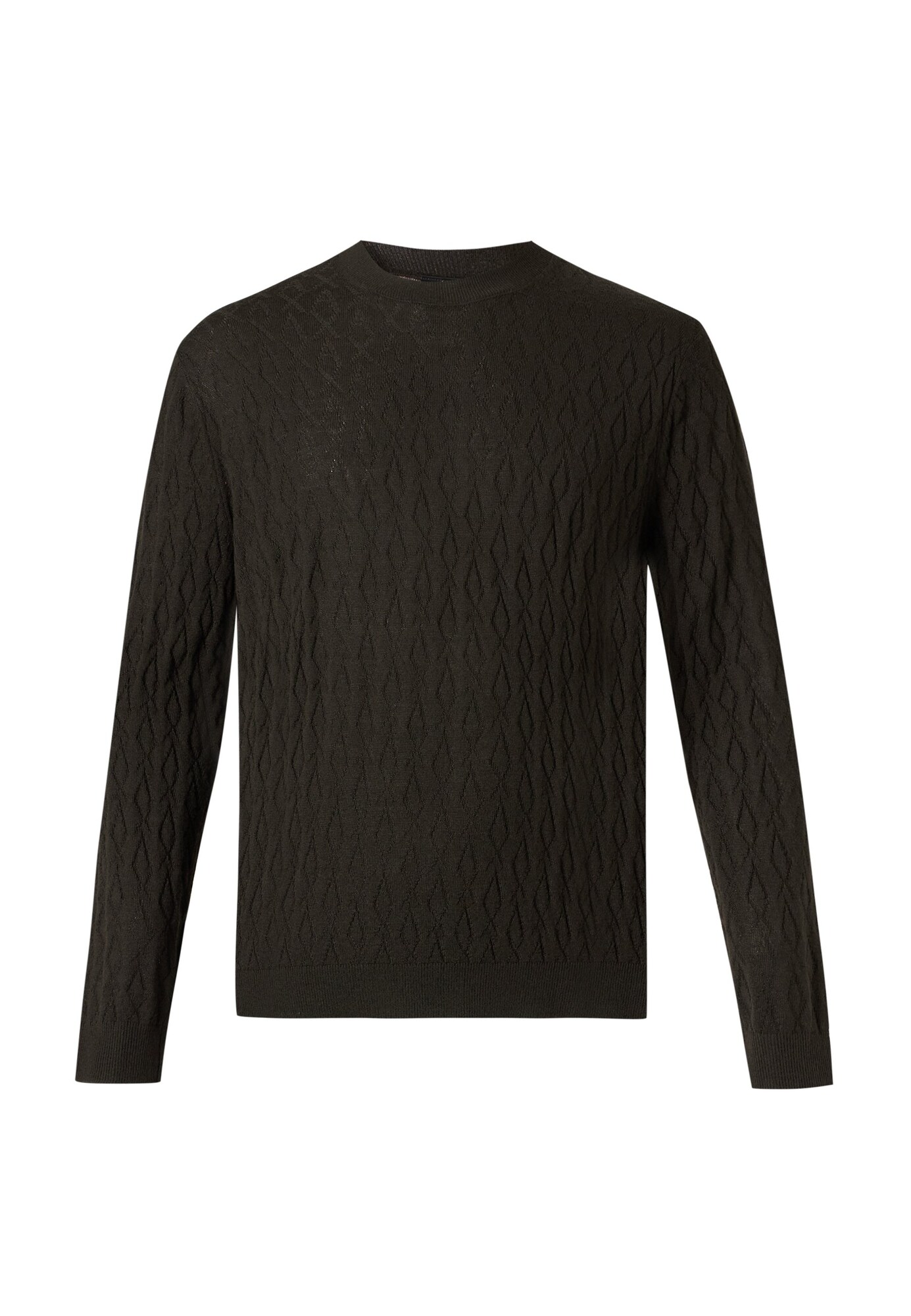 ARMANI EXCHANGE Pulover oliv