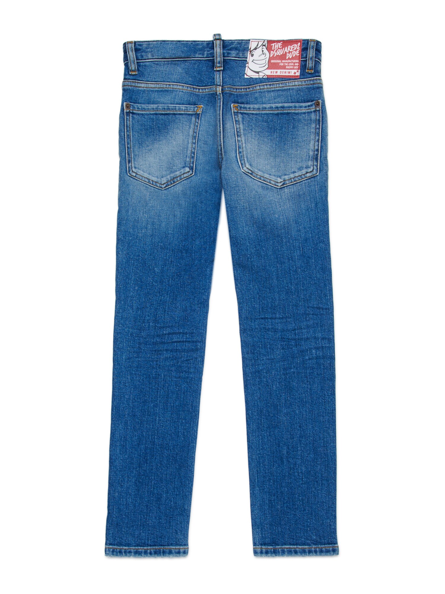 DSQUARED2 Farmer  kék farmer termék 2. képe