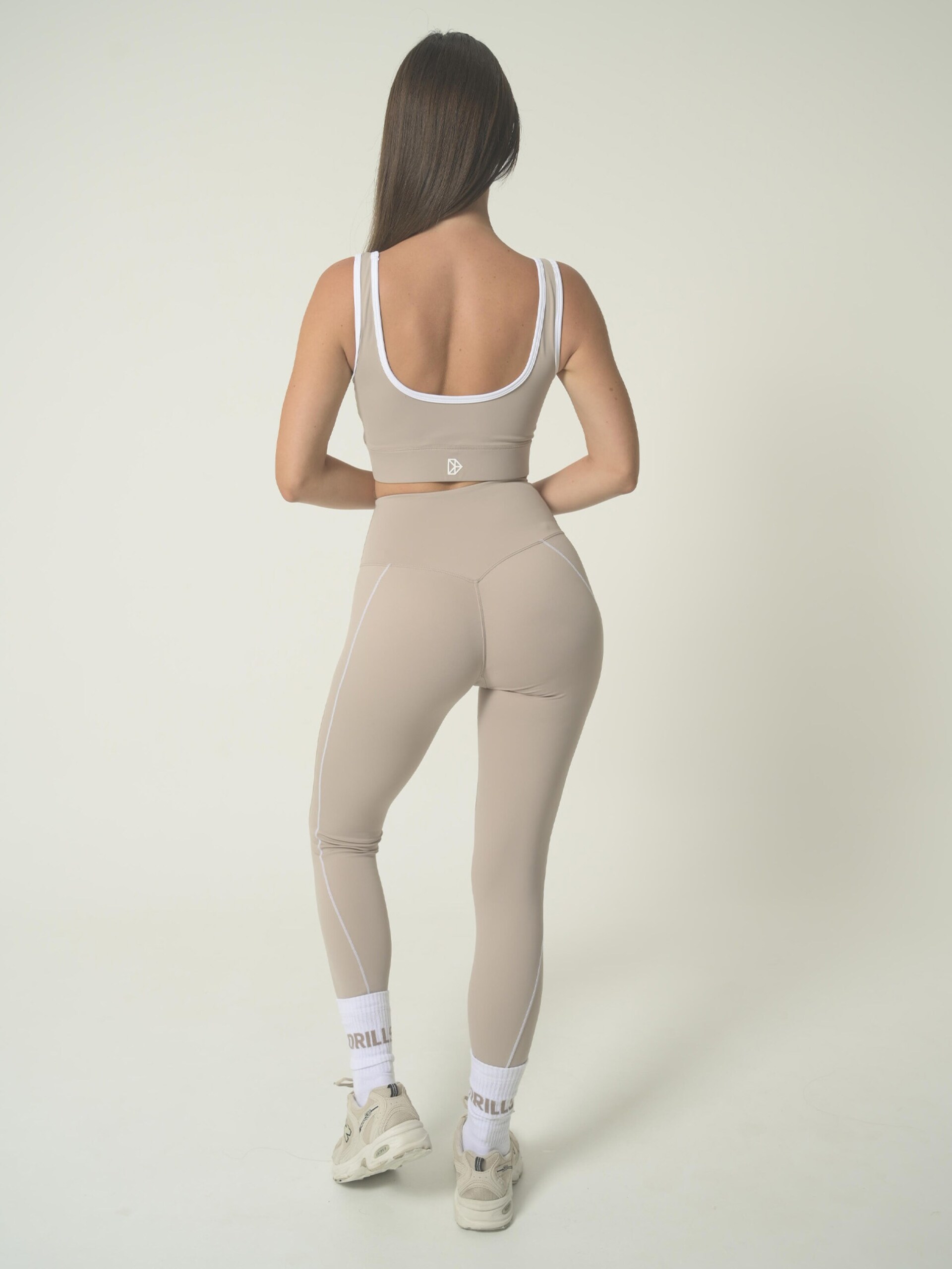 DRILLS Apparel Leggings 'RACQUET Leggings' dam