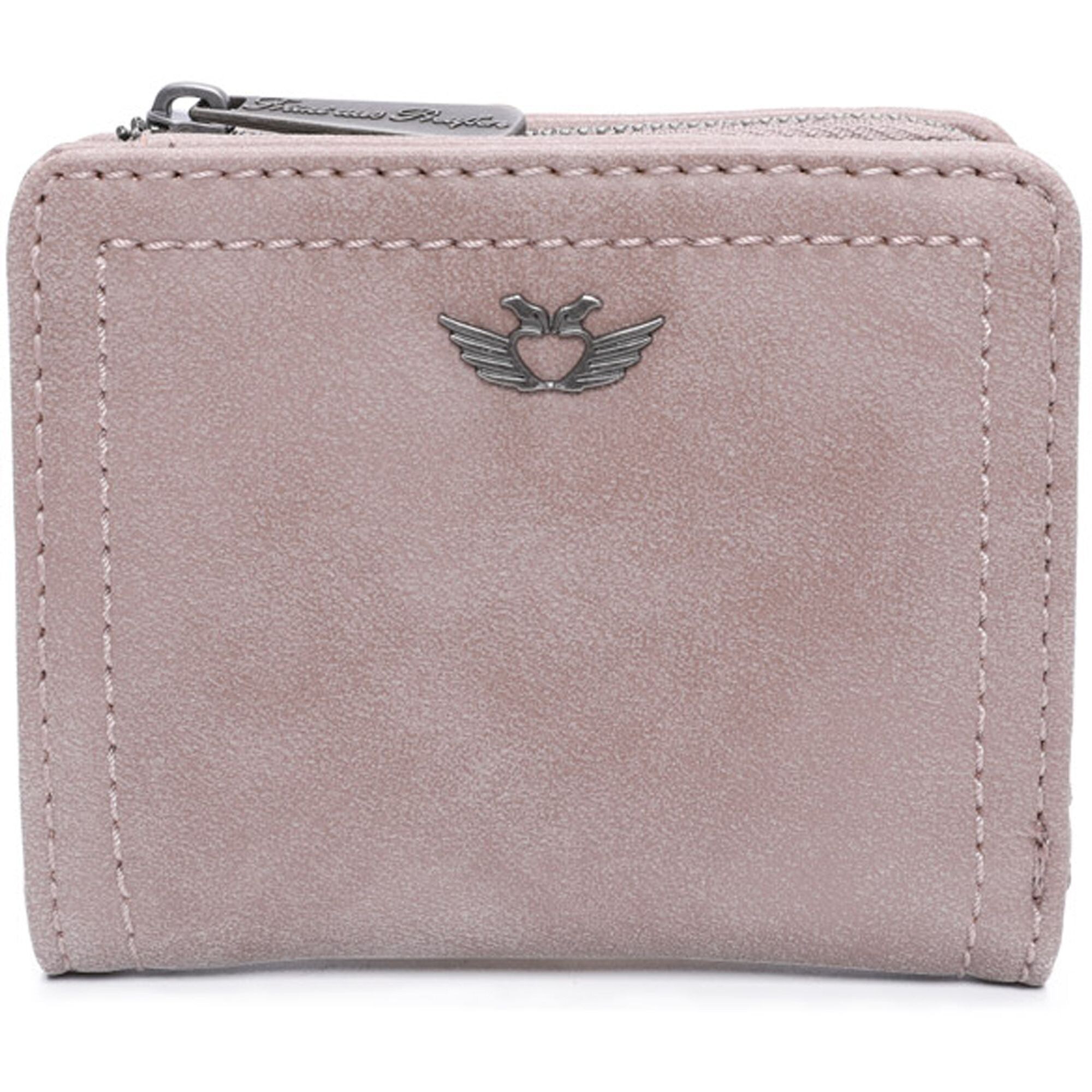 Fritzi Aus Preußen Portemonnee 'Aurelie' Rosa