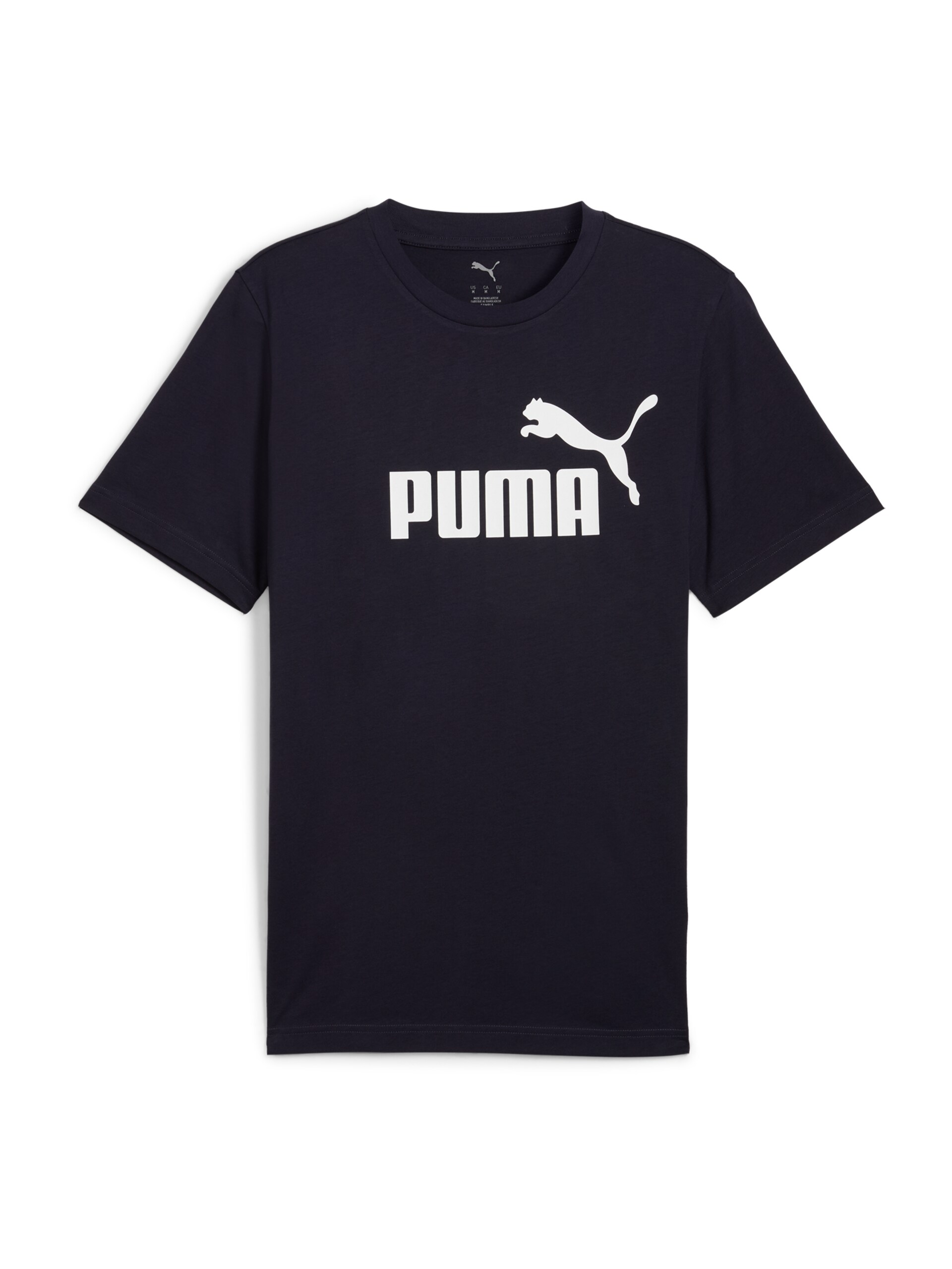 Puma T-shirt 'ESS No. 1' herr
