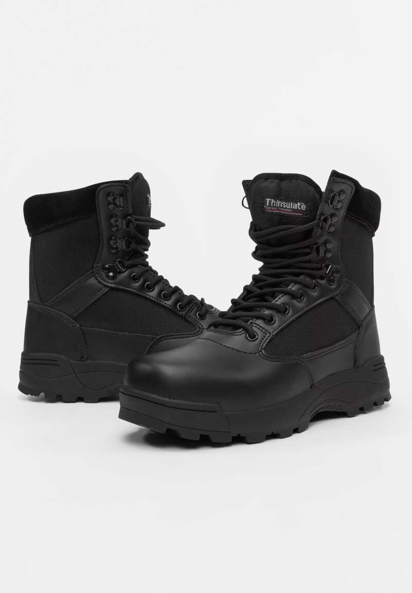 Botas con cordones 'BW Mountain'
