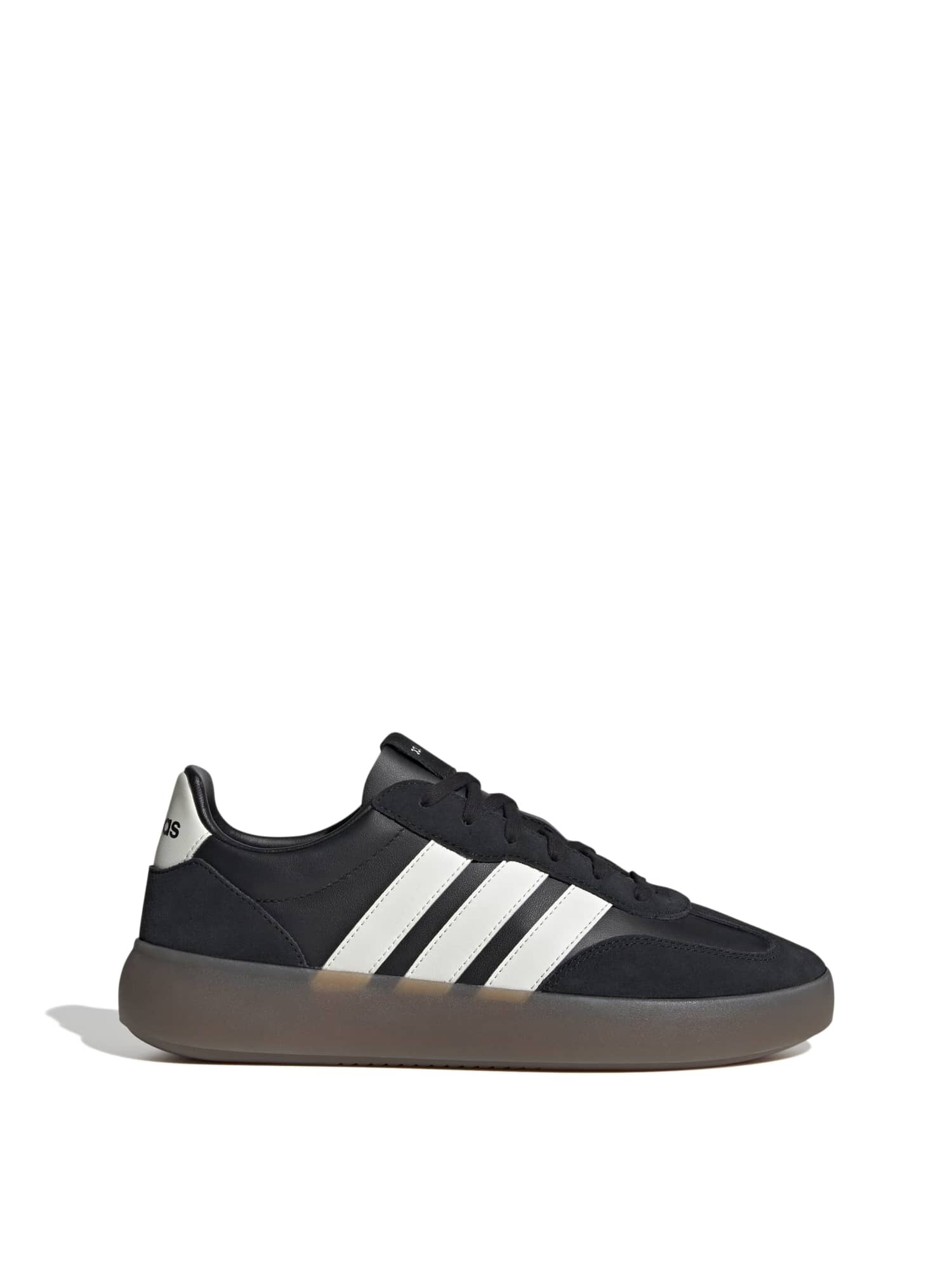 ADIDAS SPORTSWEAR Sneaker low BARREDA DECODE LUX  negru / alb