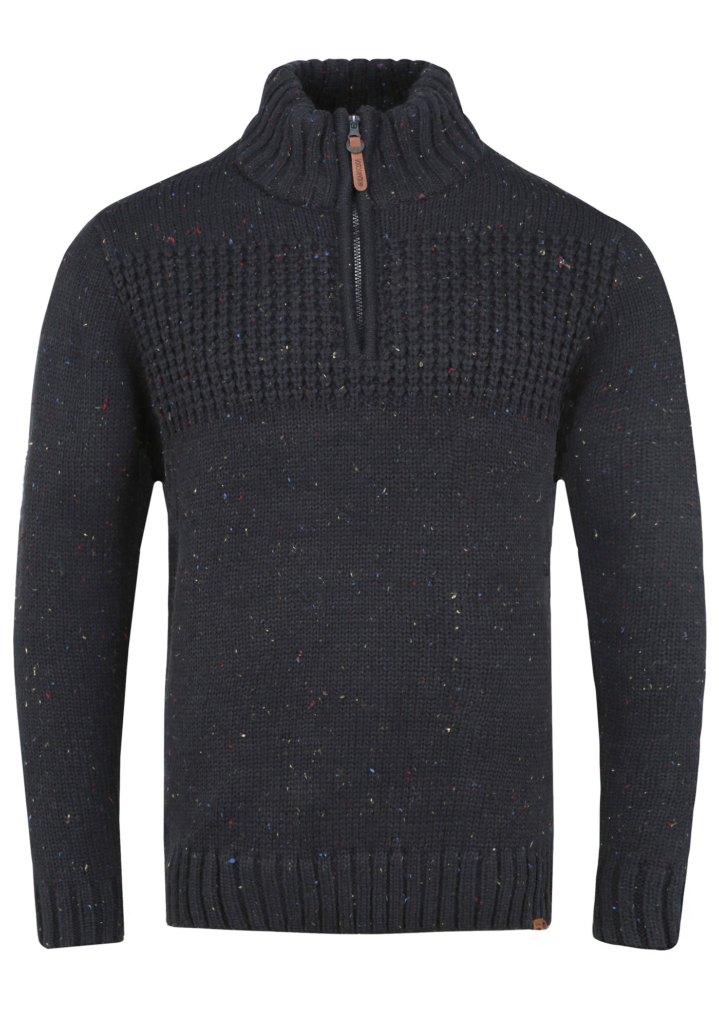 INDICODE JEANS Jersey 'Oslo' azul