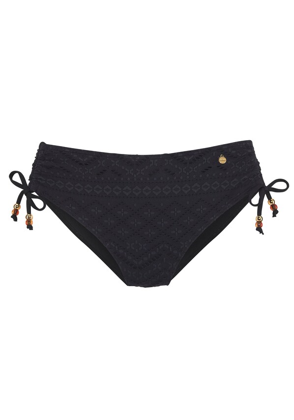 LASCANA, Bikini nadrágok, fekete, 2 kép a 4 közül