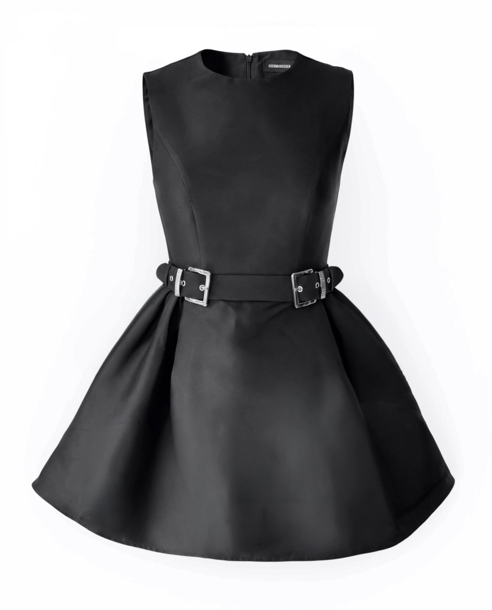 Hoermanseder Rochie de cocktail negru