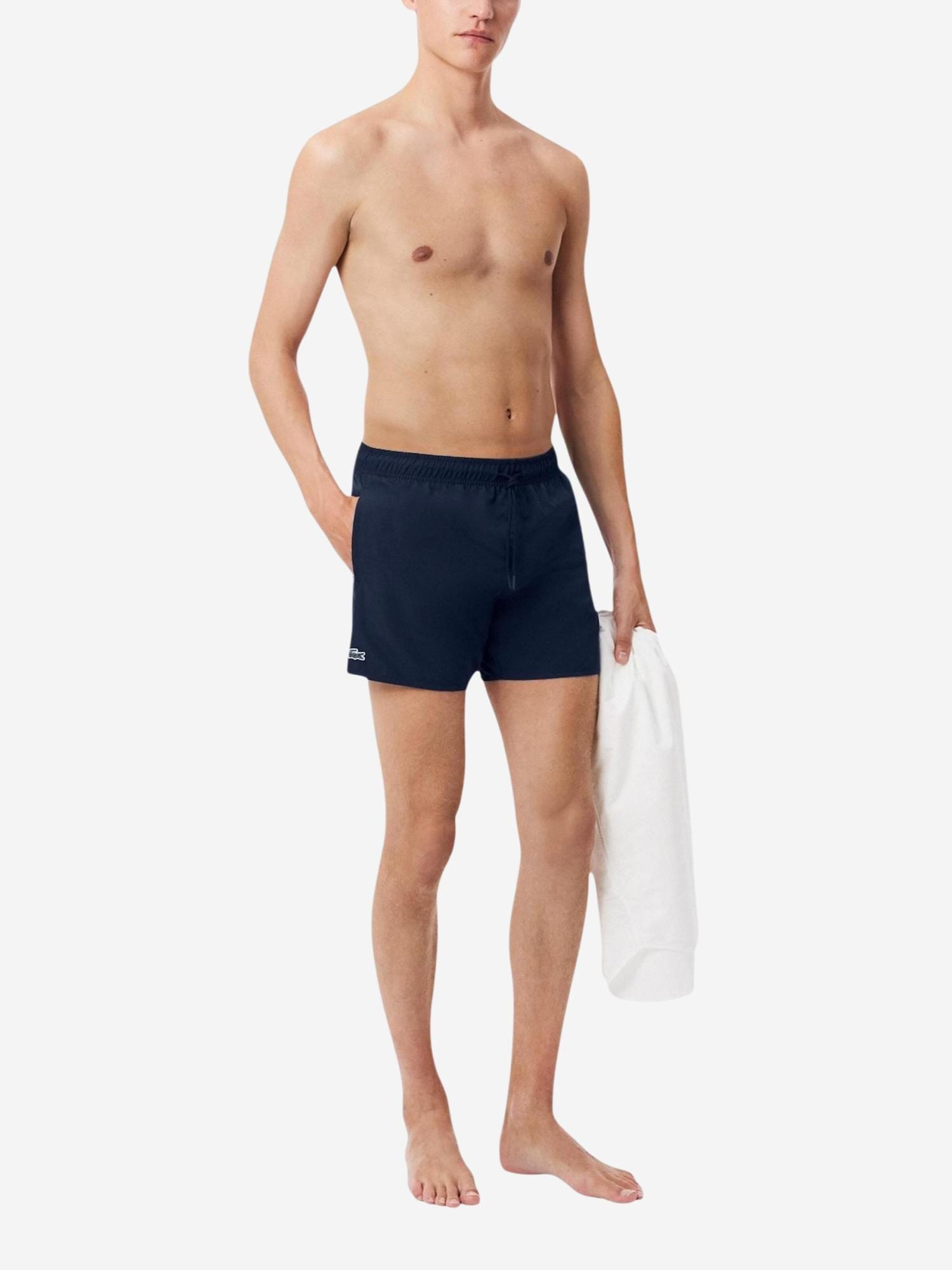 LACOSTE Bermudas navy – imagen 3