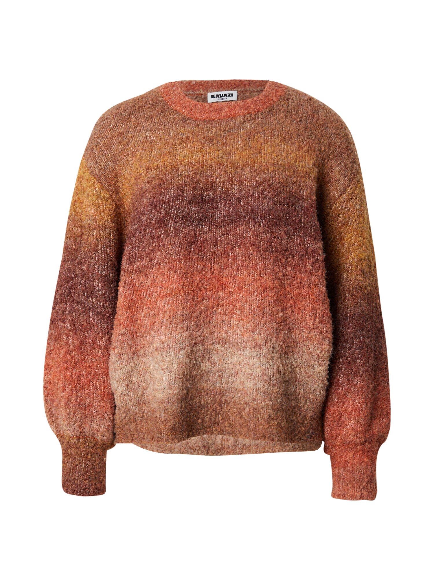 KAVAZI Pulover Foxglove  maro