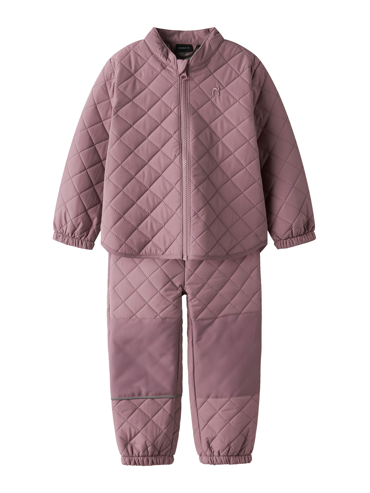 NAME IT Salopetă NMNChilly  mauve